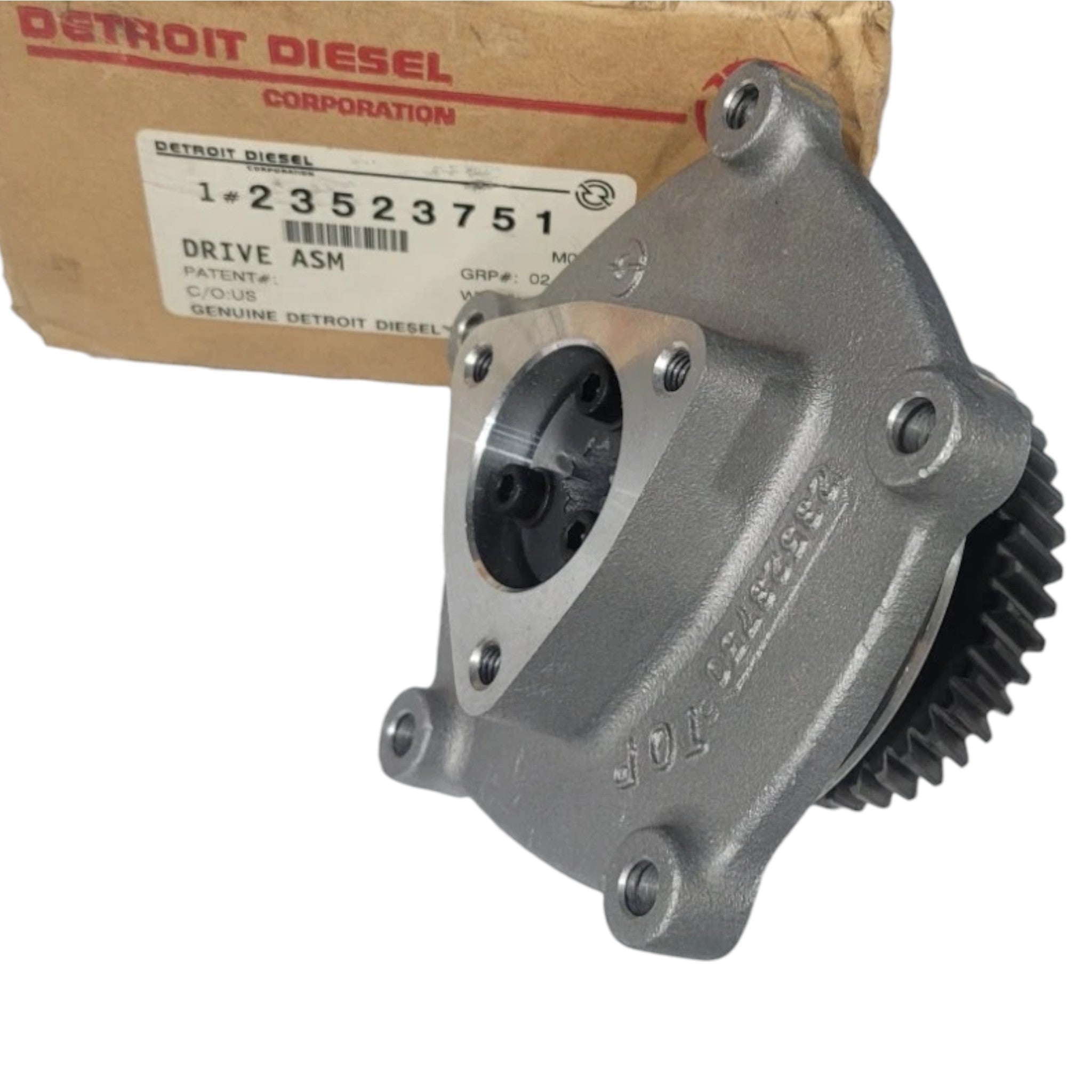 23523750 Genuine Detroit Diesel Drive Assembly