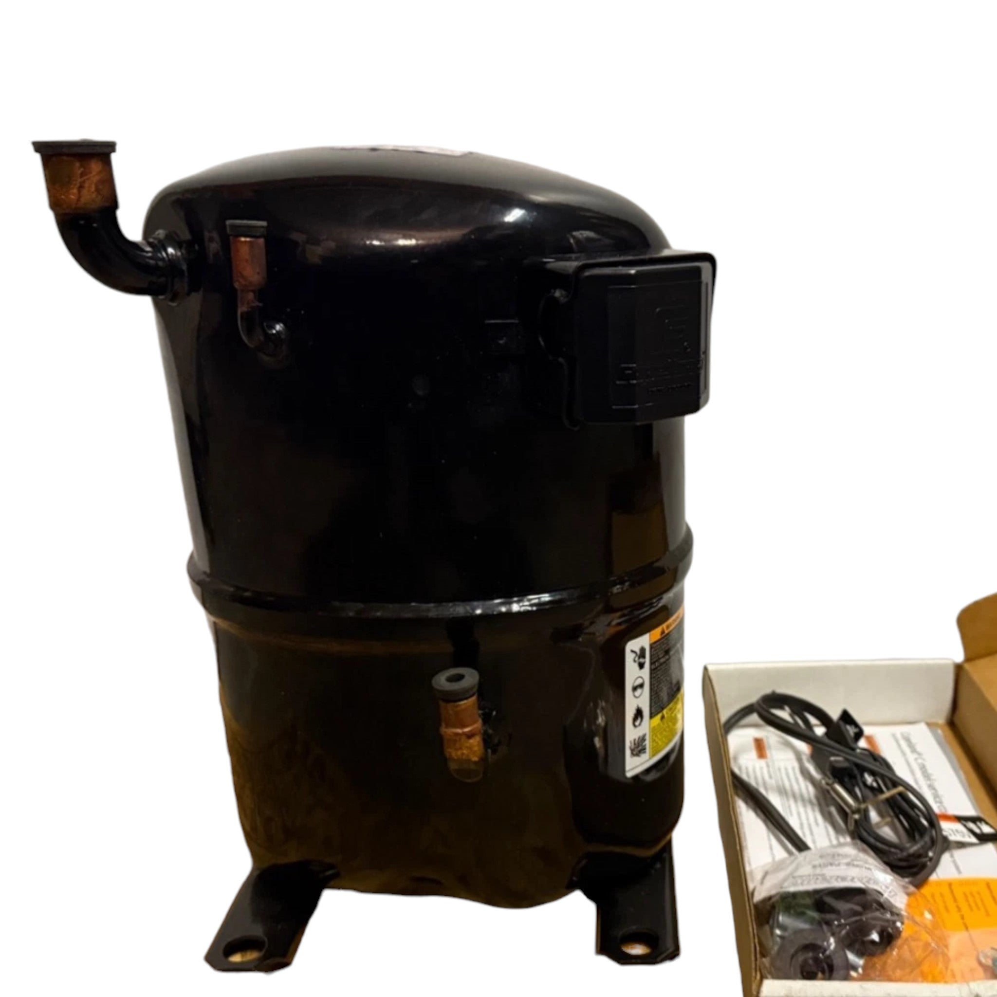 CR47KQETFD970 Copeland Hermetic Compressor