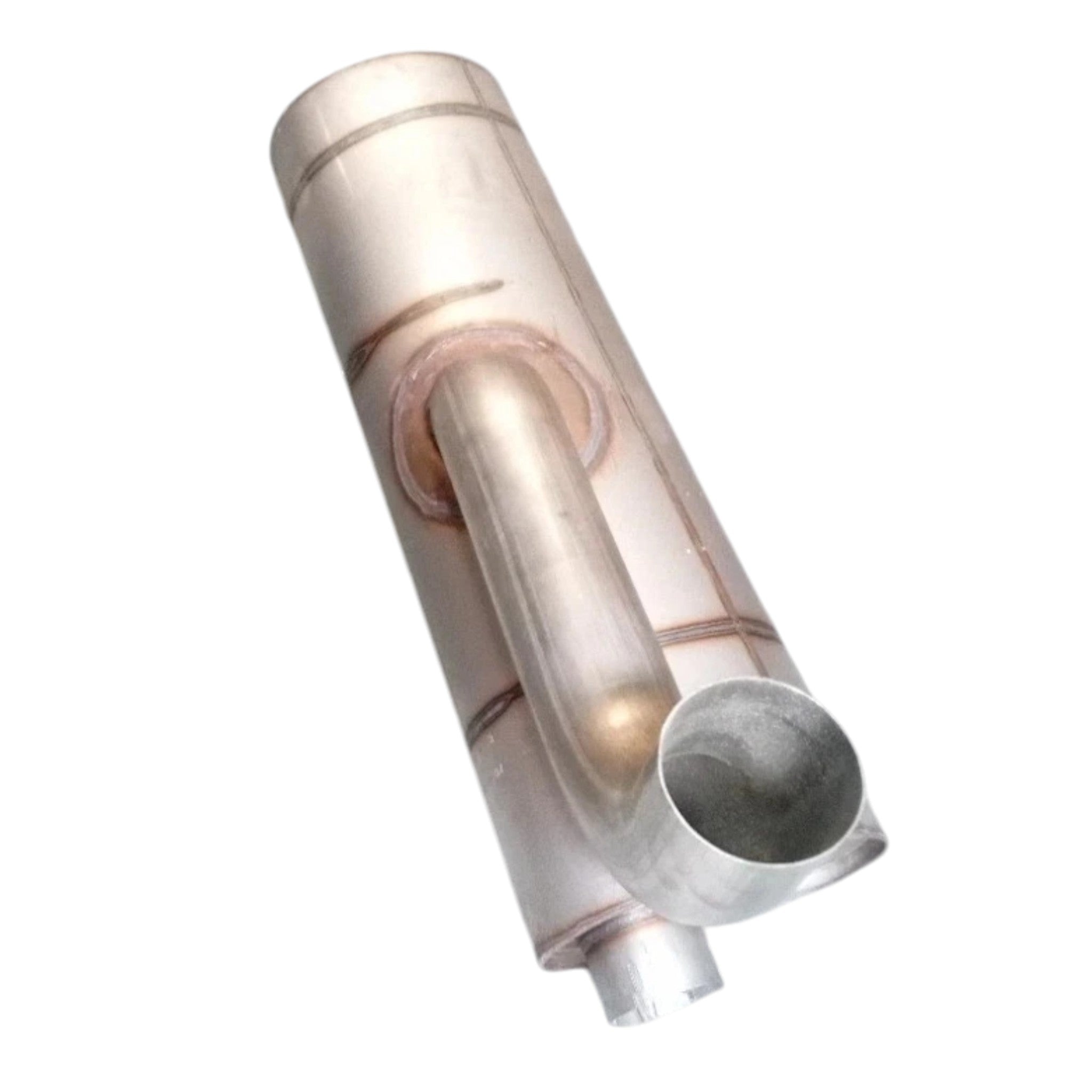 200374C Genuine International Exhaust Muffler Module Assembly