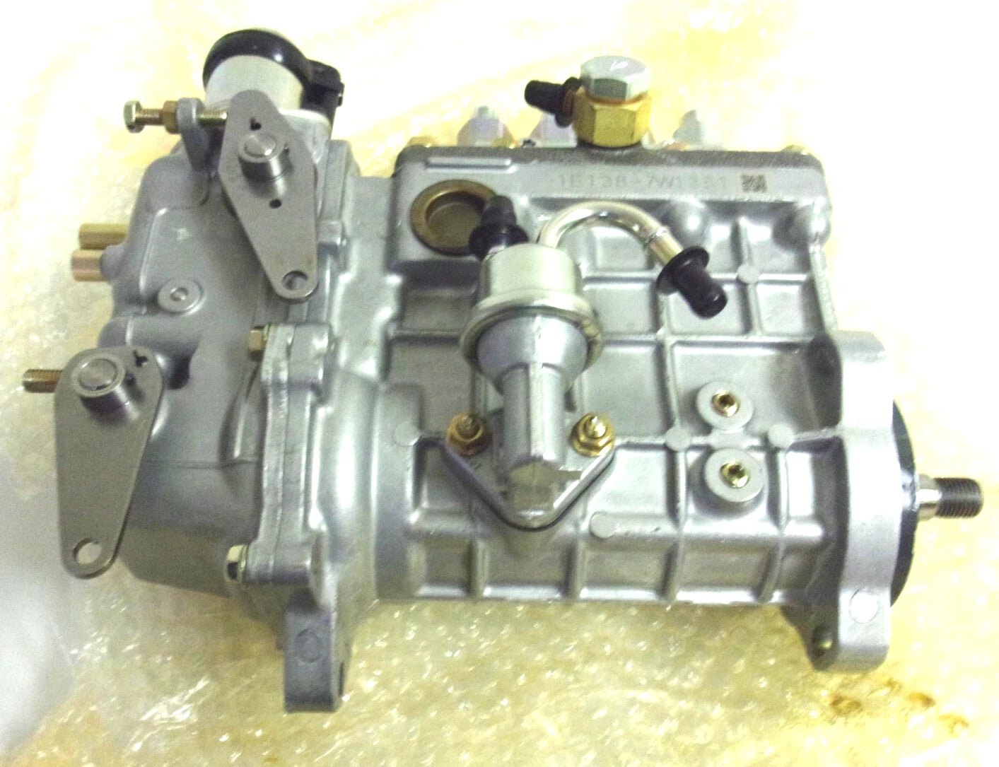 Genuine OEM Kubota Injection Pump Kit