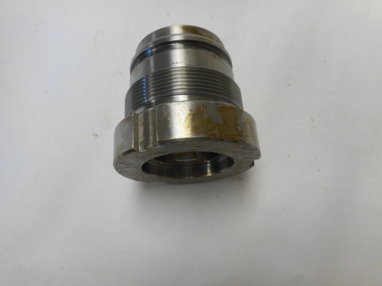 Genuine OEM Kubota Hydraulic Tilt Cylinder Head R310 R310BH Loader