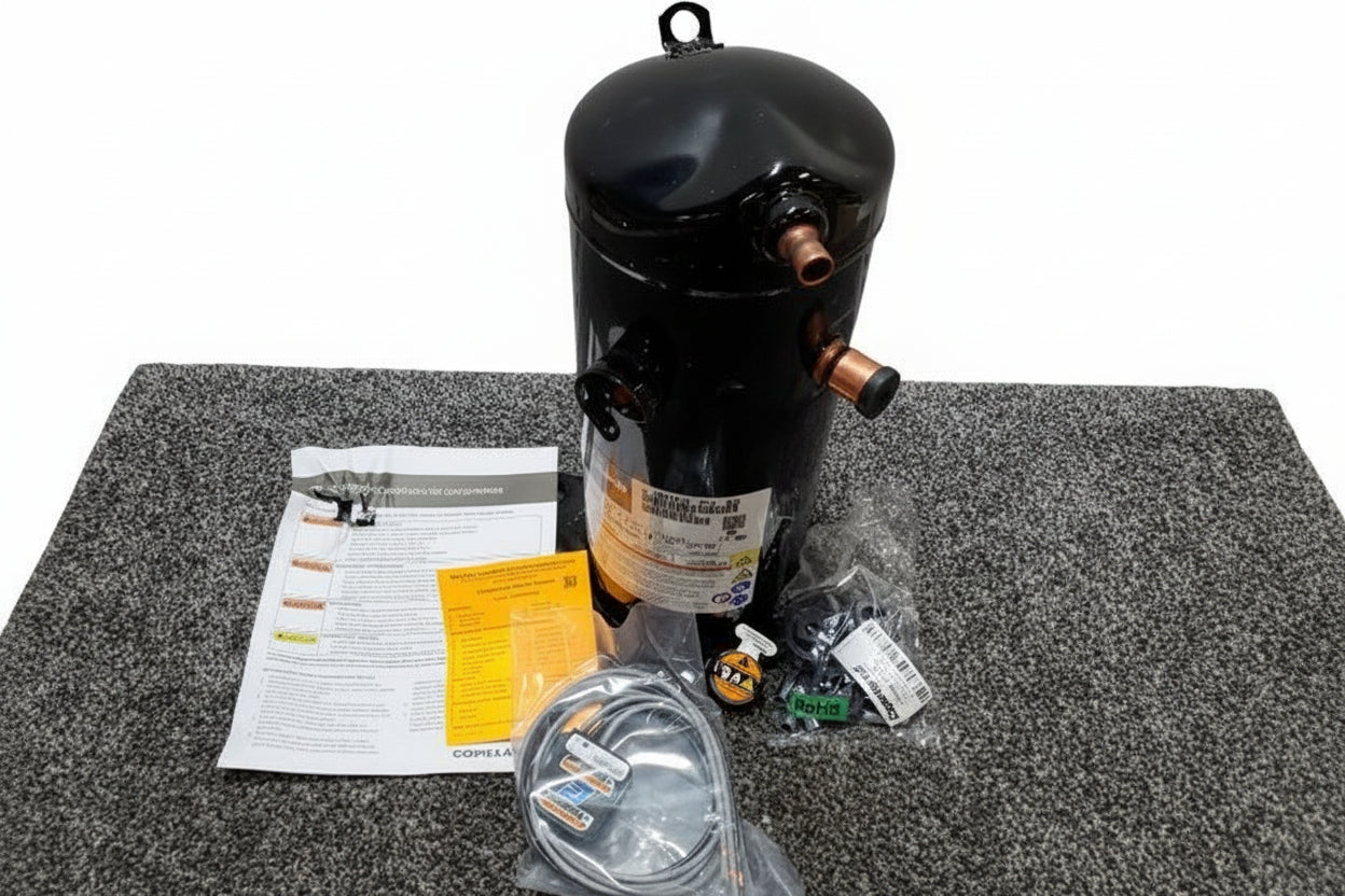 ZR54K5EPFV800 Genuine Copeland Scroll Compressor