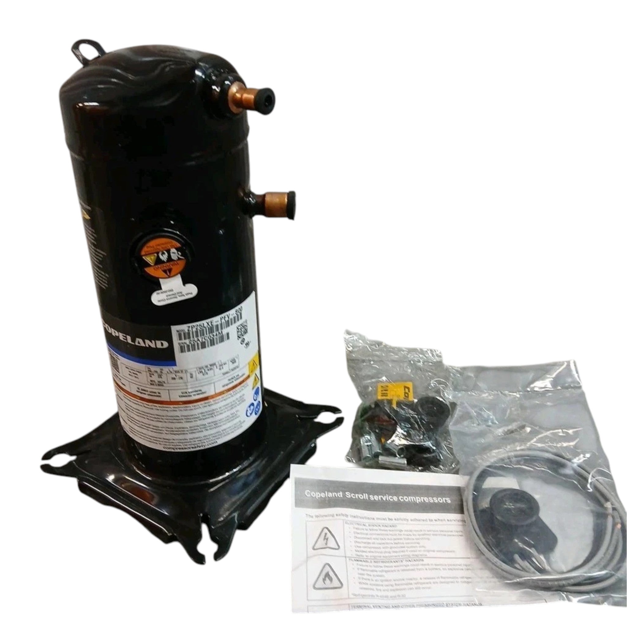 ZP25LXEPFV800 Genuine Copeland Scroll Compressor