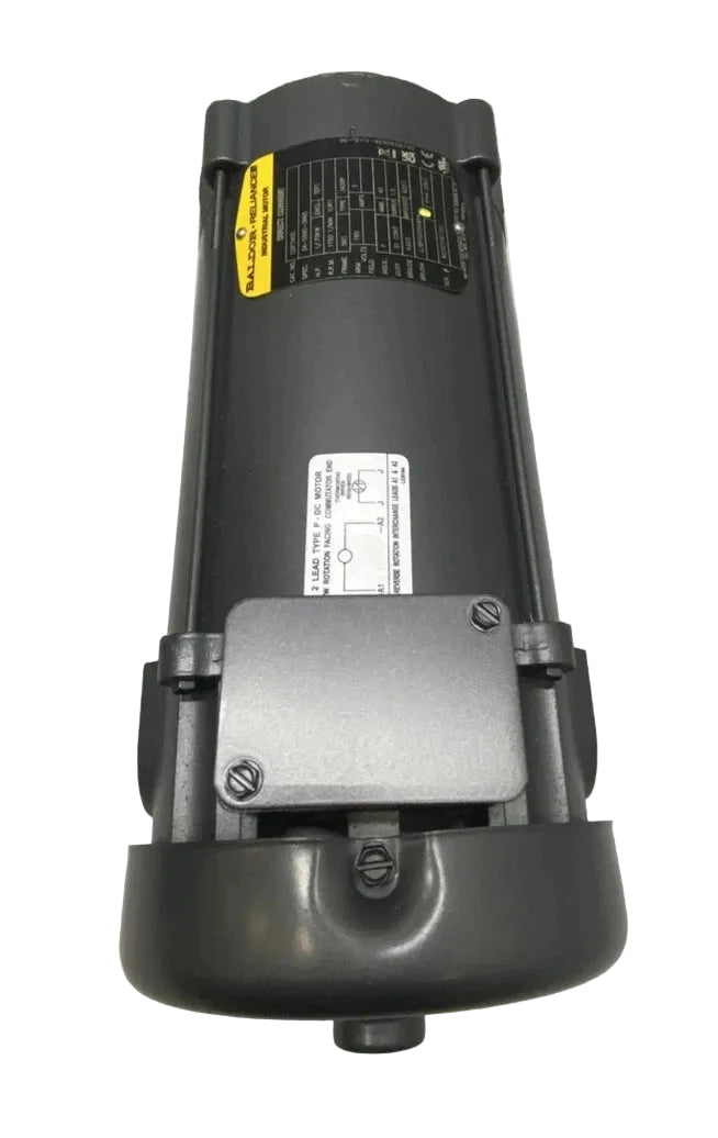 CDP3455 Genuine Baldor Electric Motor 180V