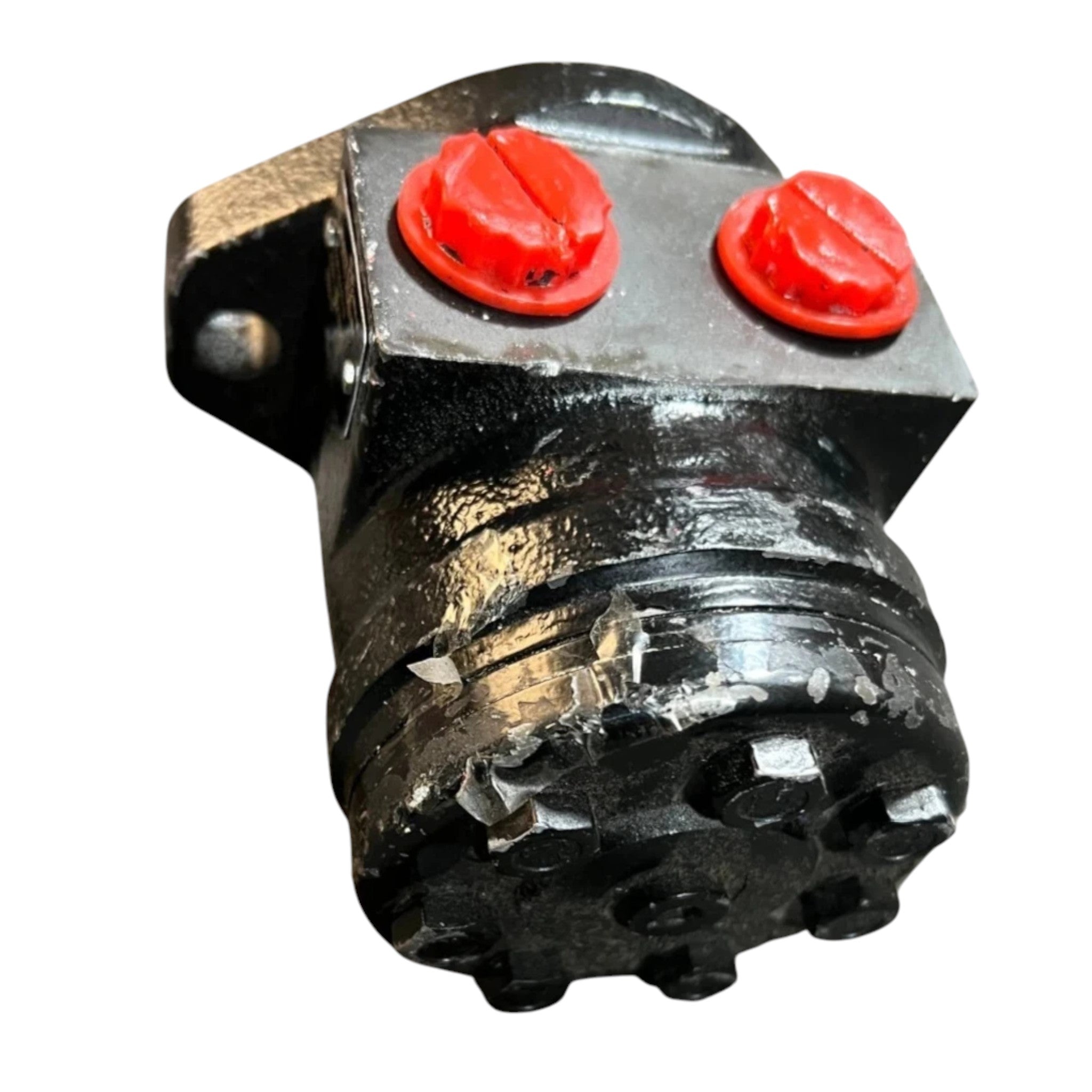 N03715A8HQ White Hydraulic Motor