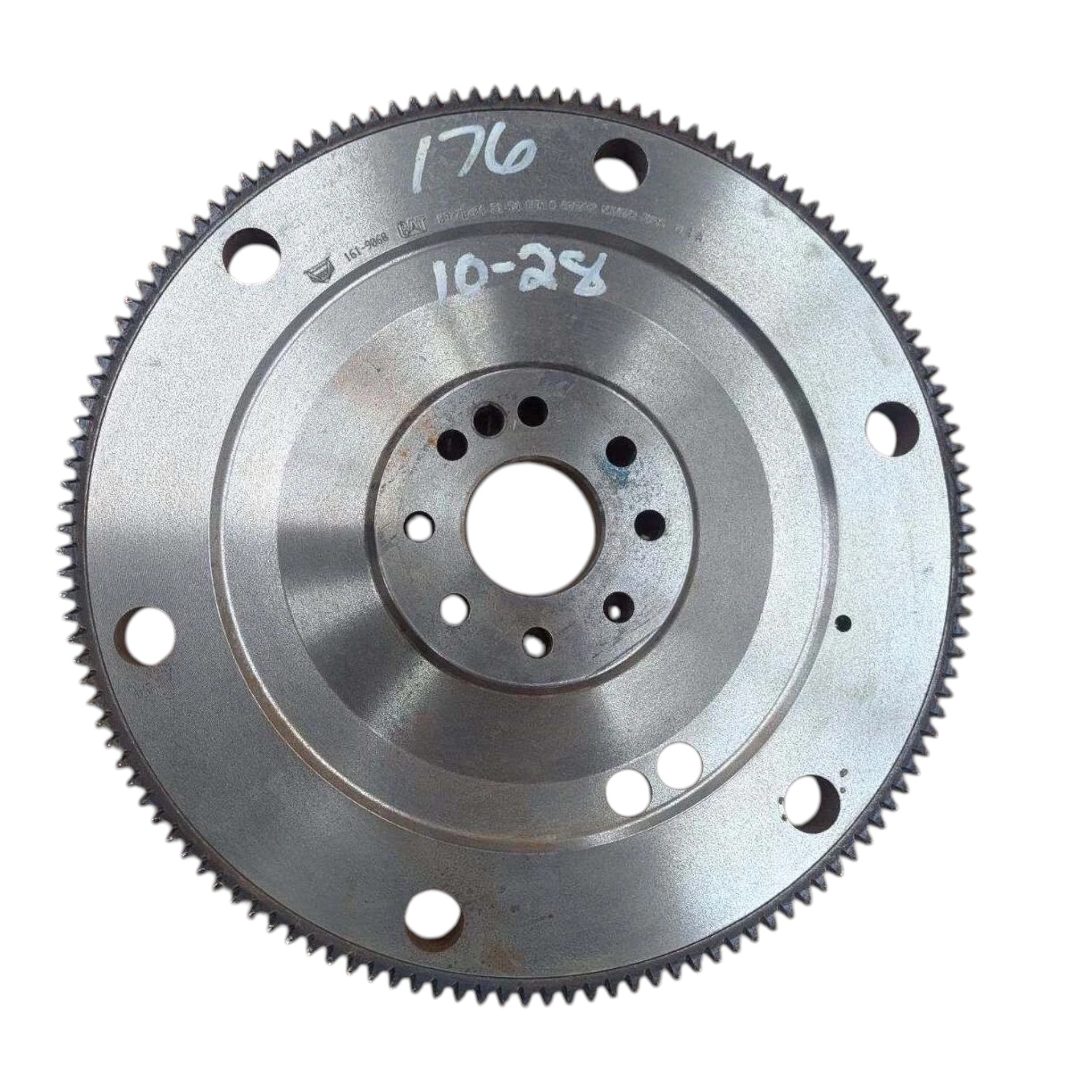 1619068 Genuine Caterpillar Engine Flywheel