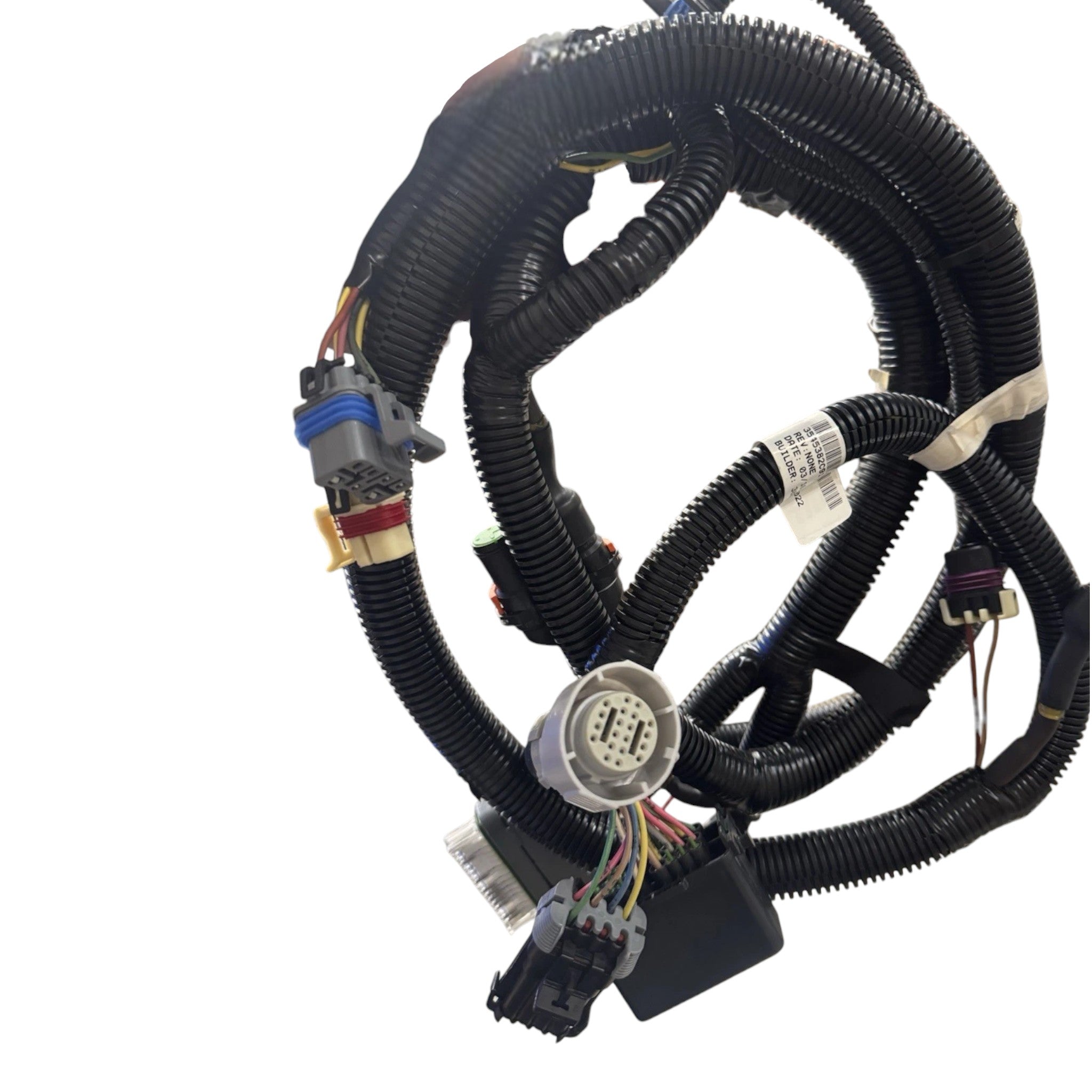 3545382С91 Genuine International Wiring Harness