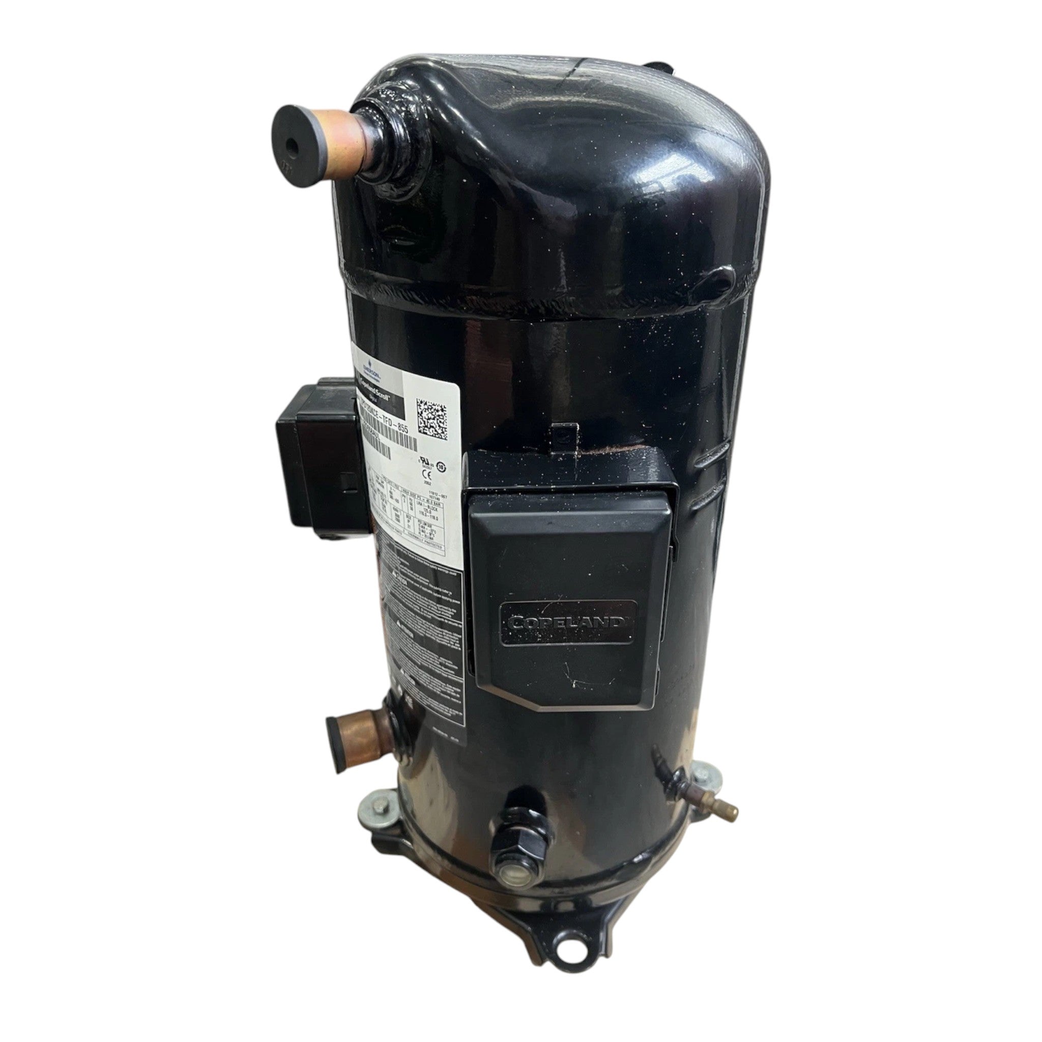 ZPD120KCETFD855 Copeland Scroll Compresor