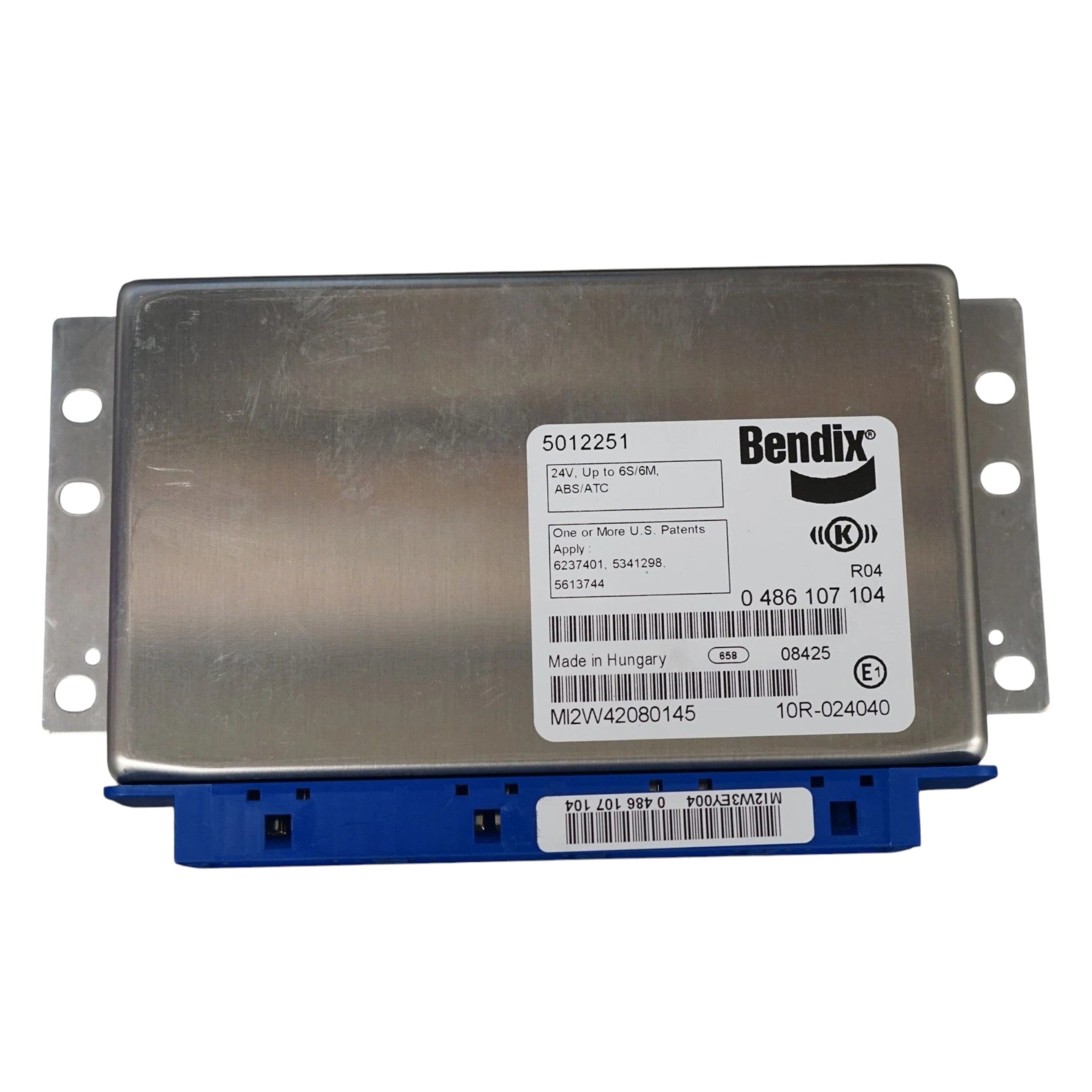 0 486 107 104 Genuine Bendix ECU Electronic Control Unit
