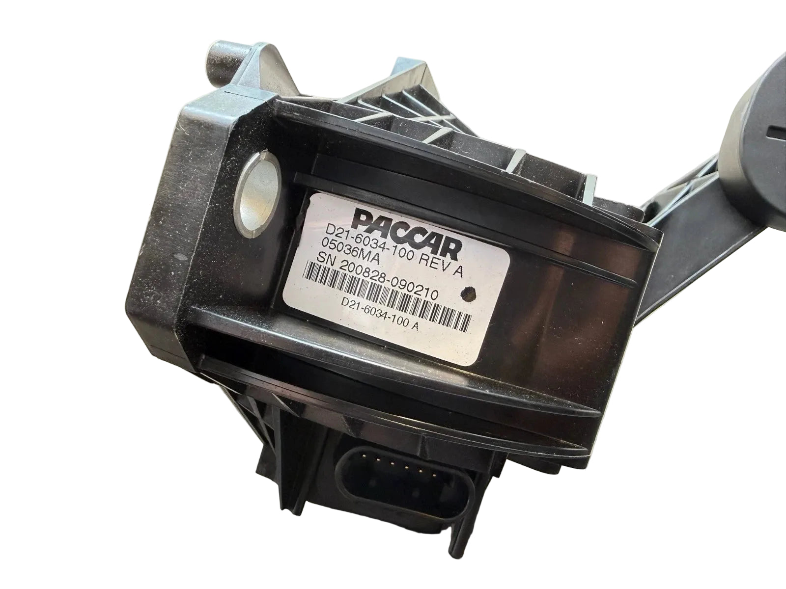 D21-6034-100 Genuine Paccar Throttle Pedal Assembly