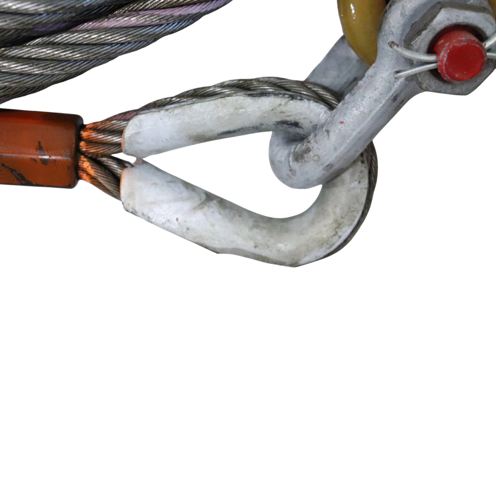 3364864 Genuine Caterpillar Winch Cable