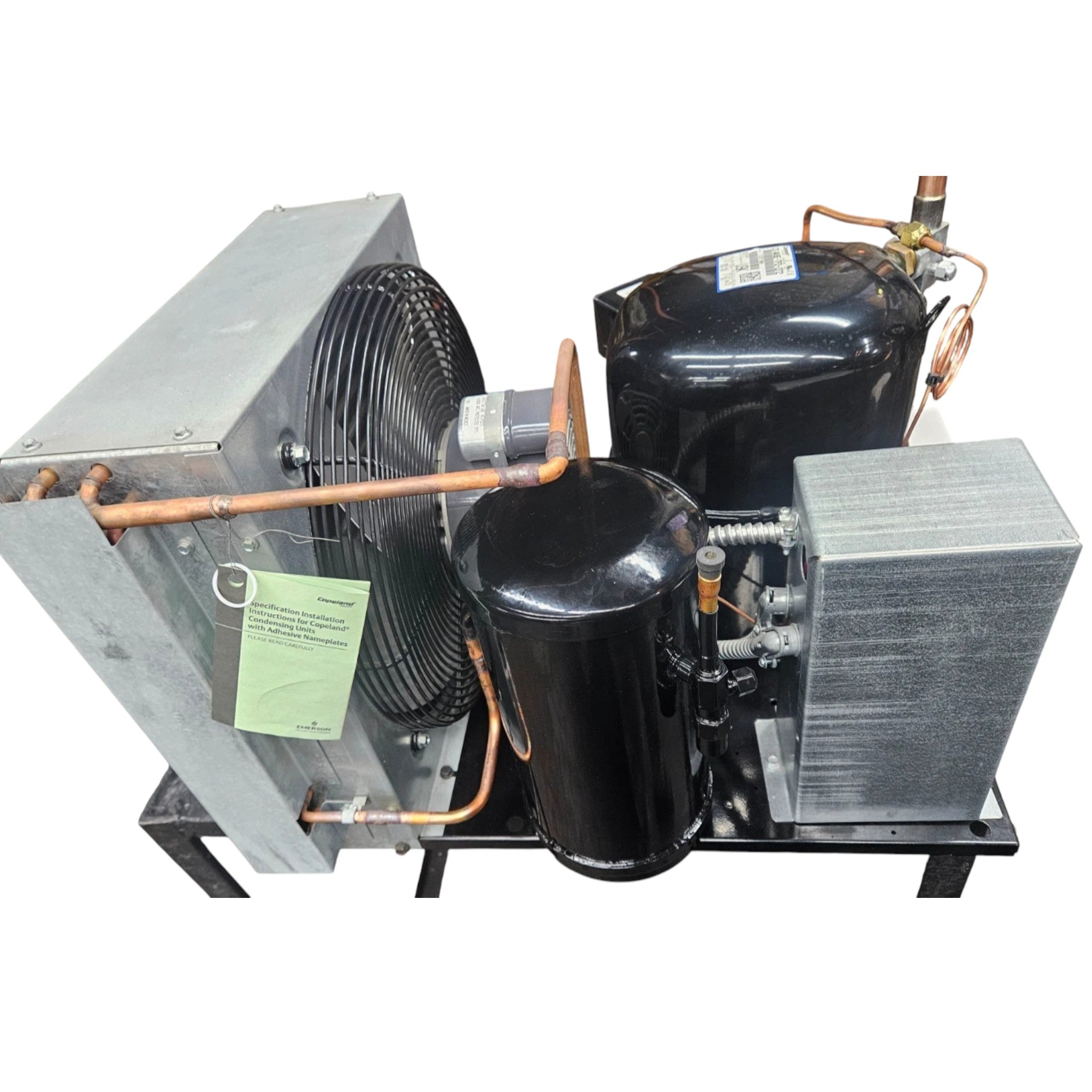 CS14K6ETFD272 Genuine Copeland Scroll Compressor