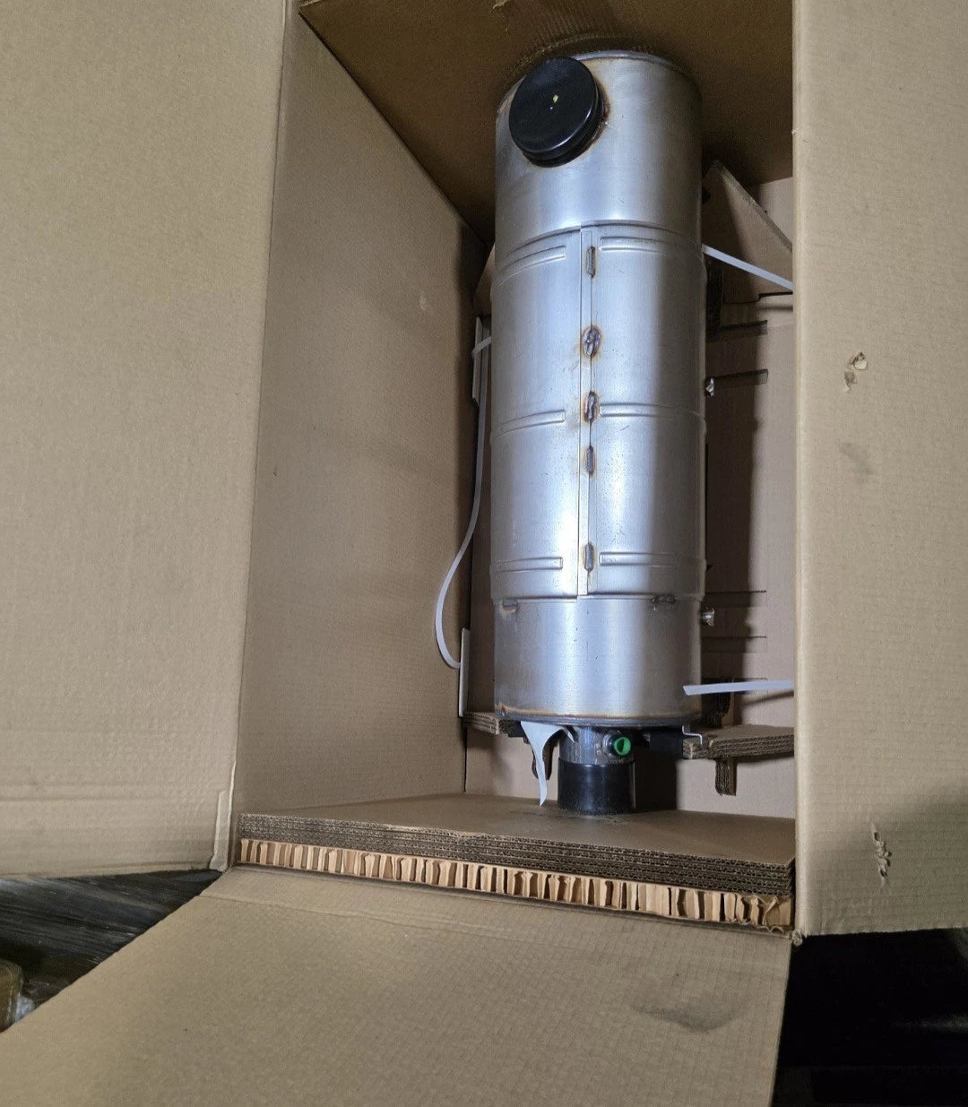5506072 Genuine Cummins Aftertreatment Device Catalyst