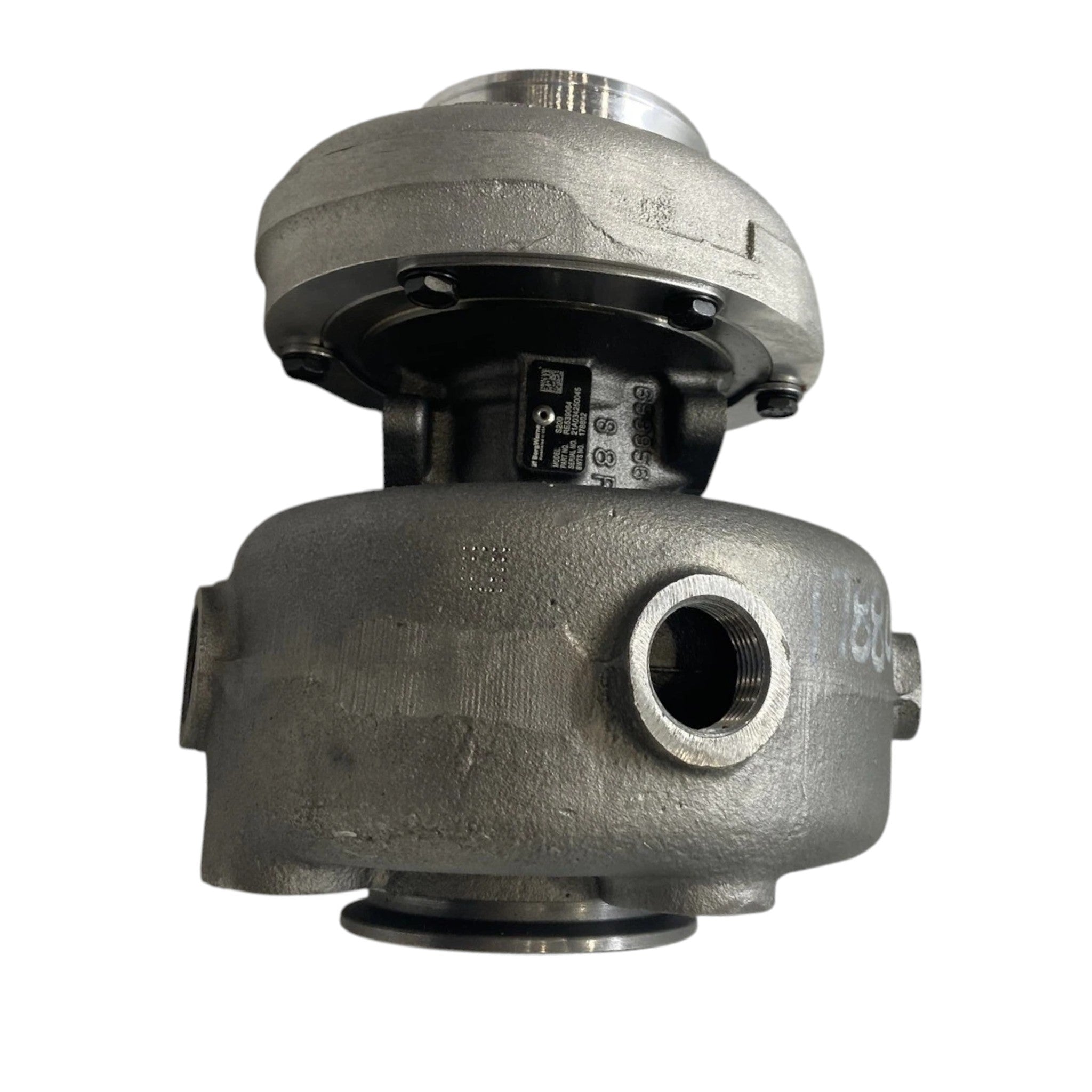 RE539064 Genuine John Deere Turbocharger