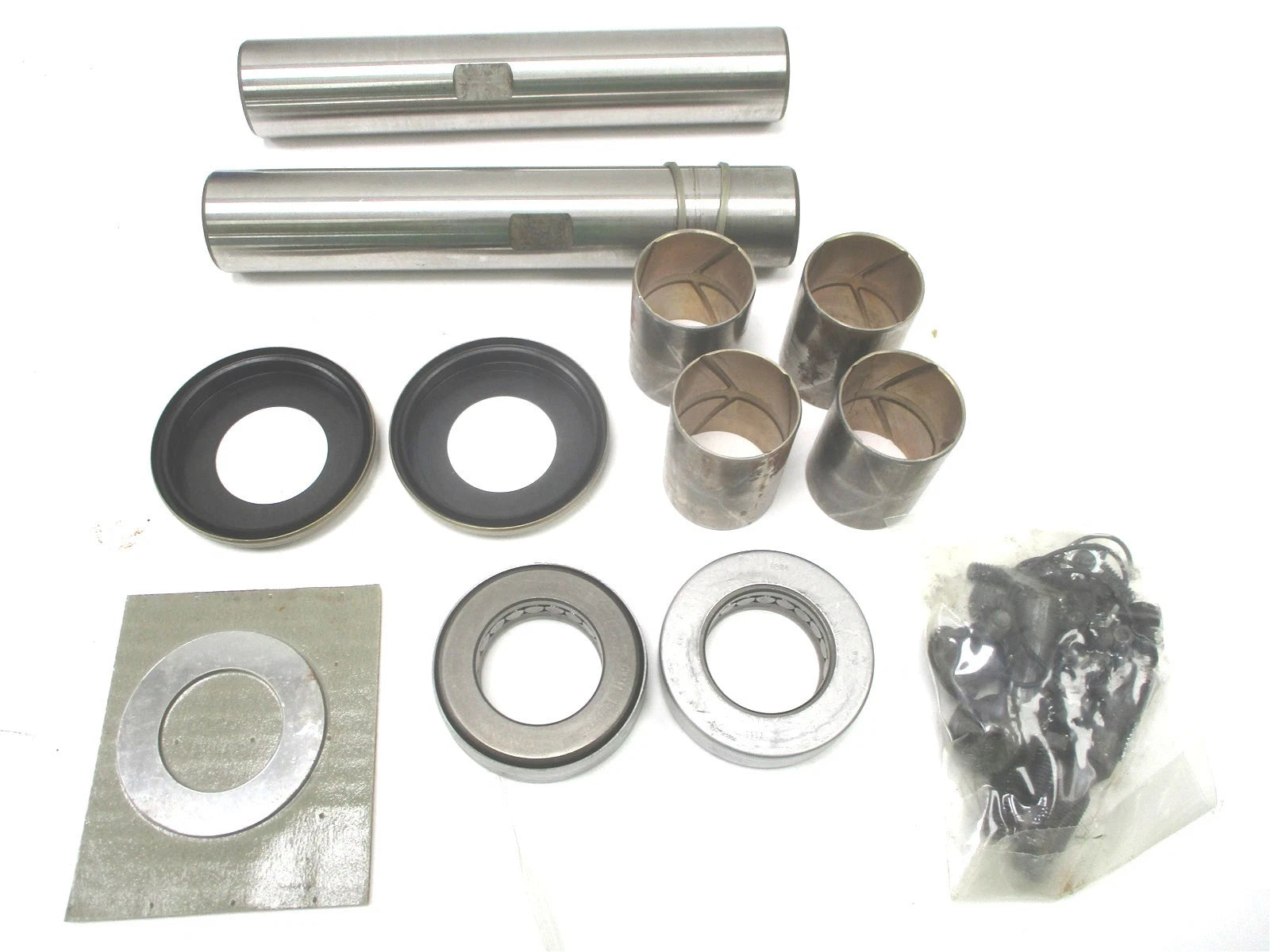 New TRP King Pin Kit Bronze Bushing Type A 1.609" X 9.16" FA309 02309