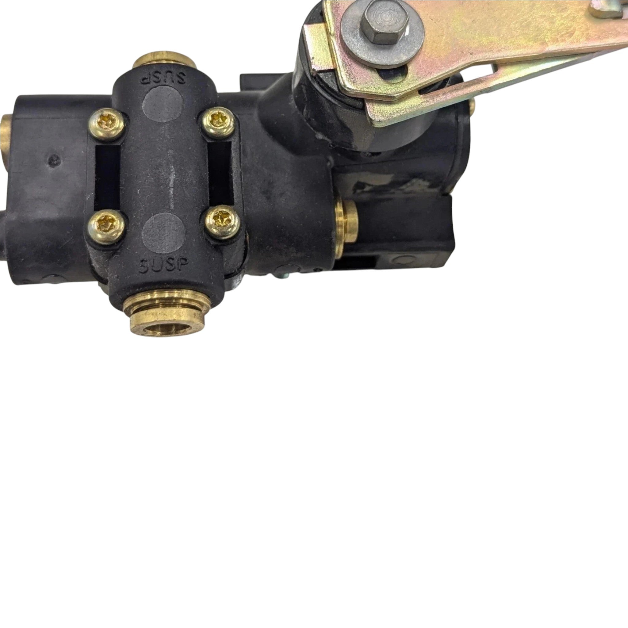 2607243C92 Genuine International Height Control Valve Universal Integral Dump