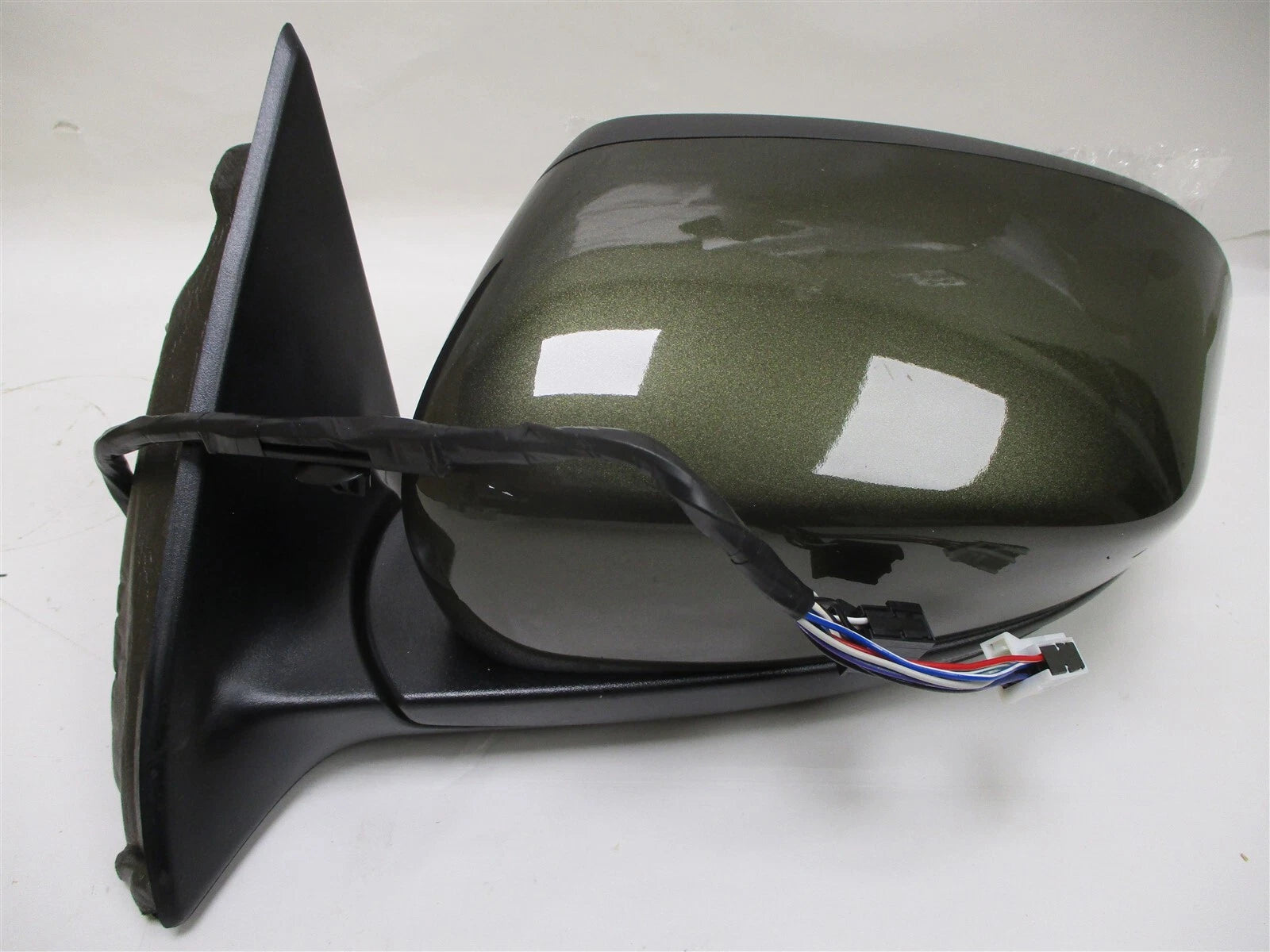 New OEM Mopar Mirror Jeep Cherokee 2014-16 LH Green Limited Overland