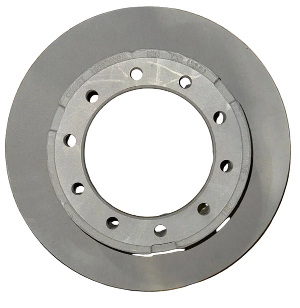 10003830 Genuine Conmet Medium Duty Disc Brake Hat Rotor 10-Bolt hole ...