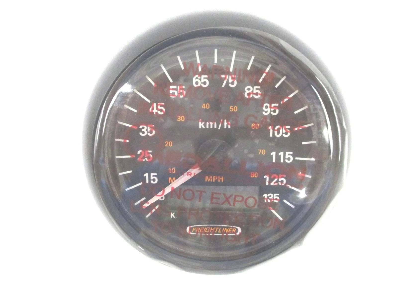 New for Freightliner Speedometer with Odometer 3"