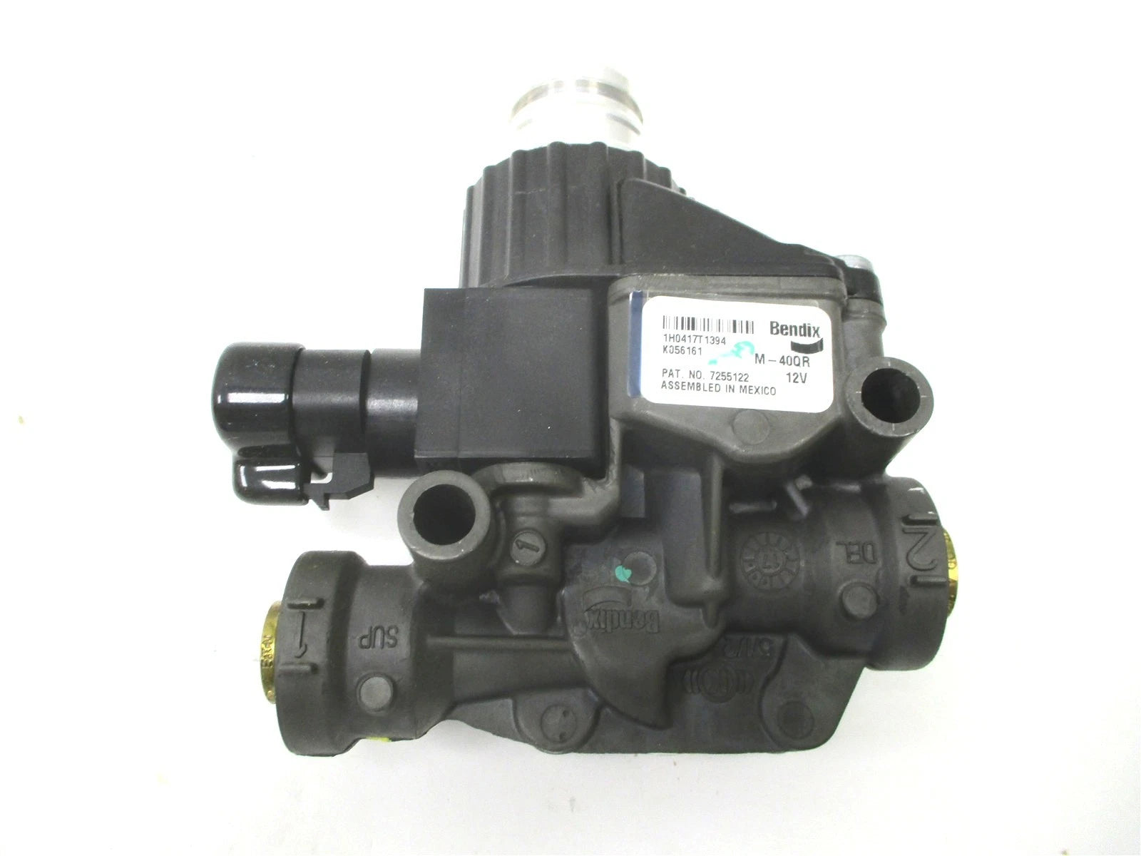 New Genuine Bendix M-40QR ABS Modulator Valve 12V