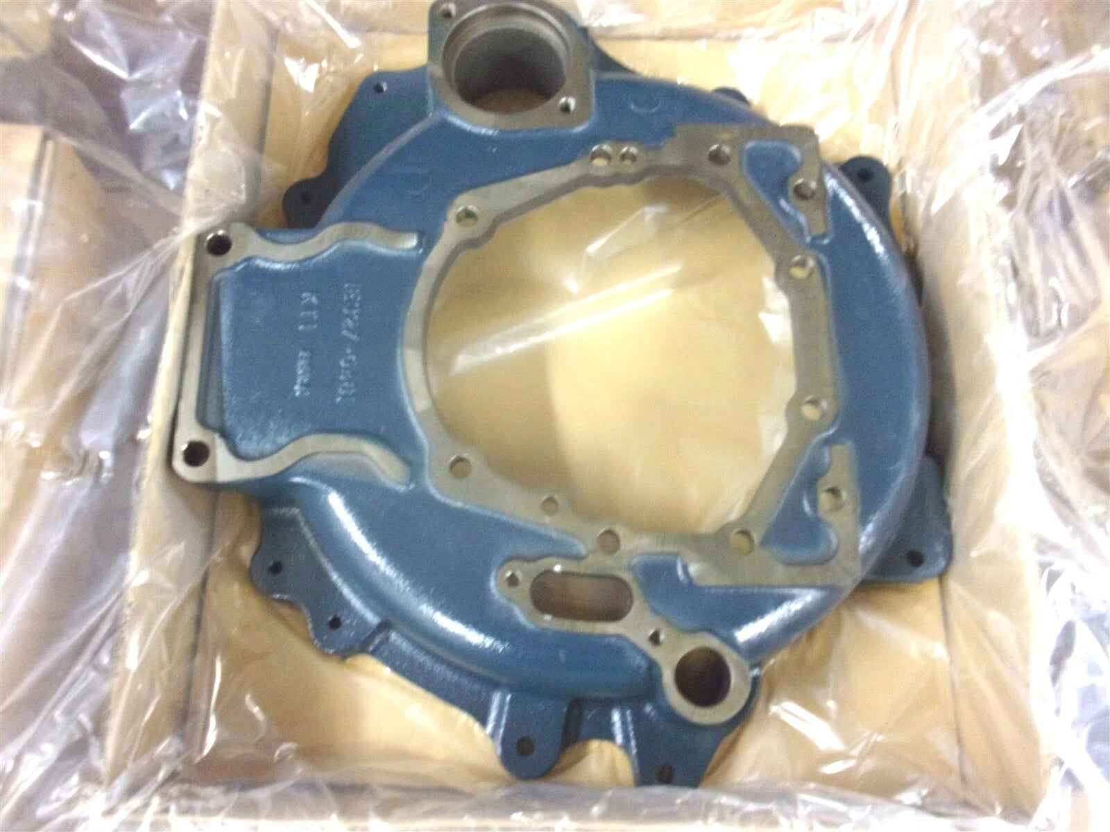Genuine OEM Kubota Flywheel Housing - Configuration 3