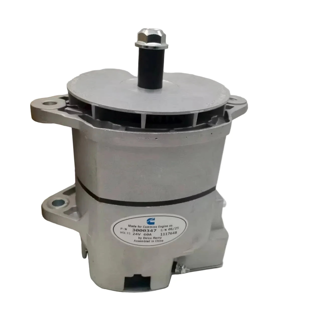 4078701 Genuine Cummins Engine Alternator