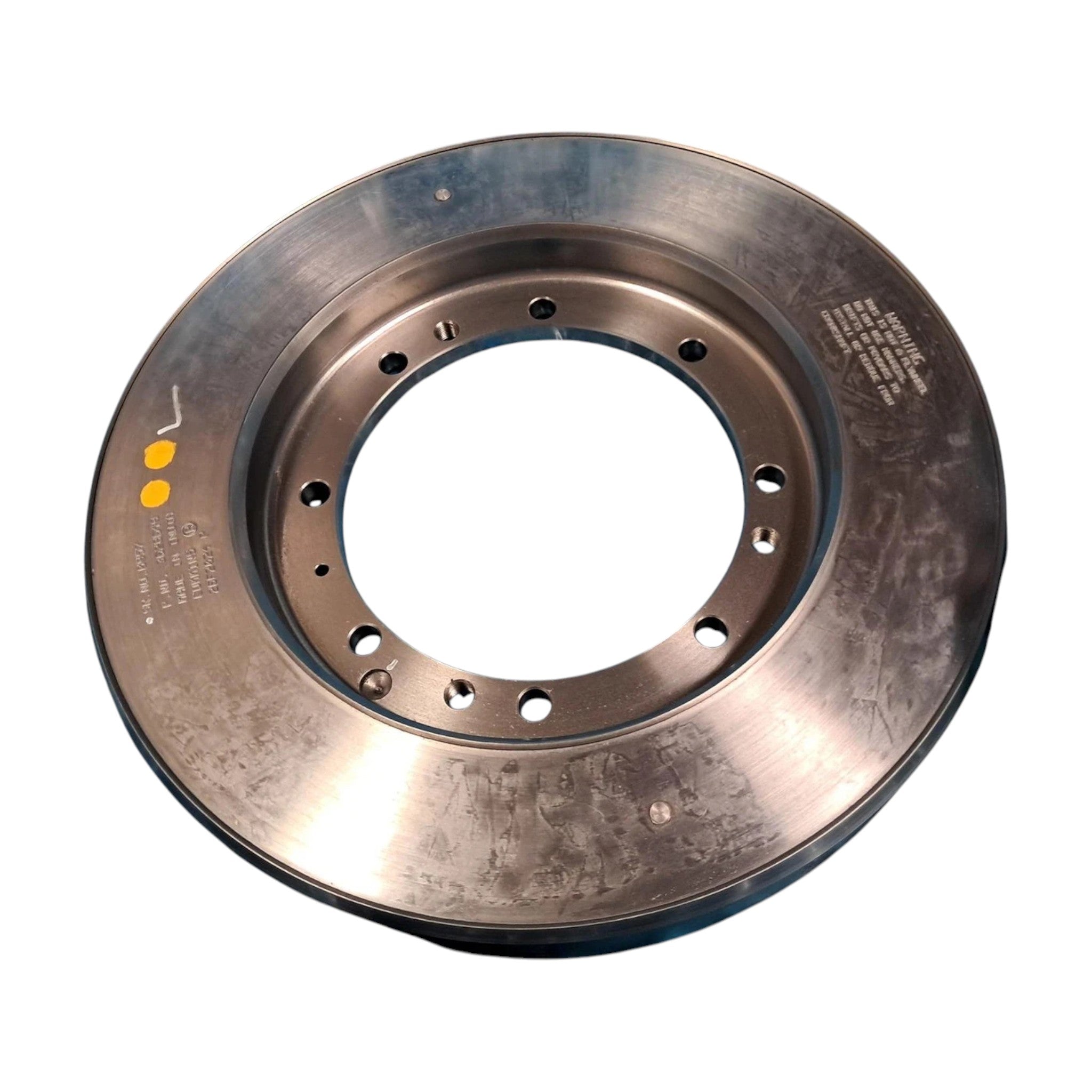 3628649 Genuine Cummins Viscous Vibration Damper