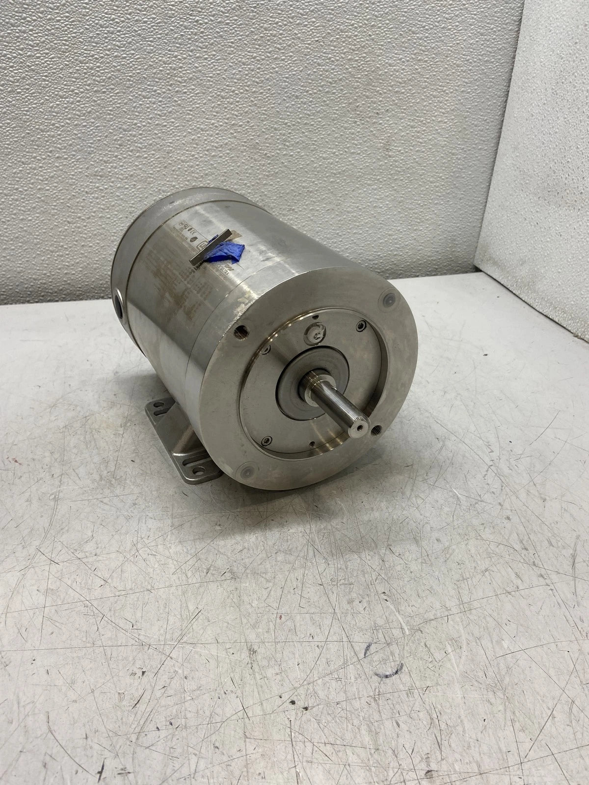 117119.00 Genuine Leeson General Purpose Washdown Duty Motor