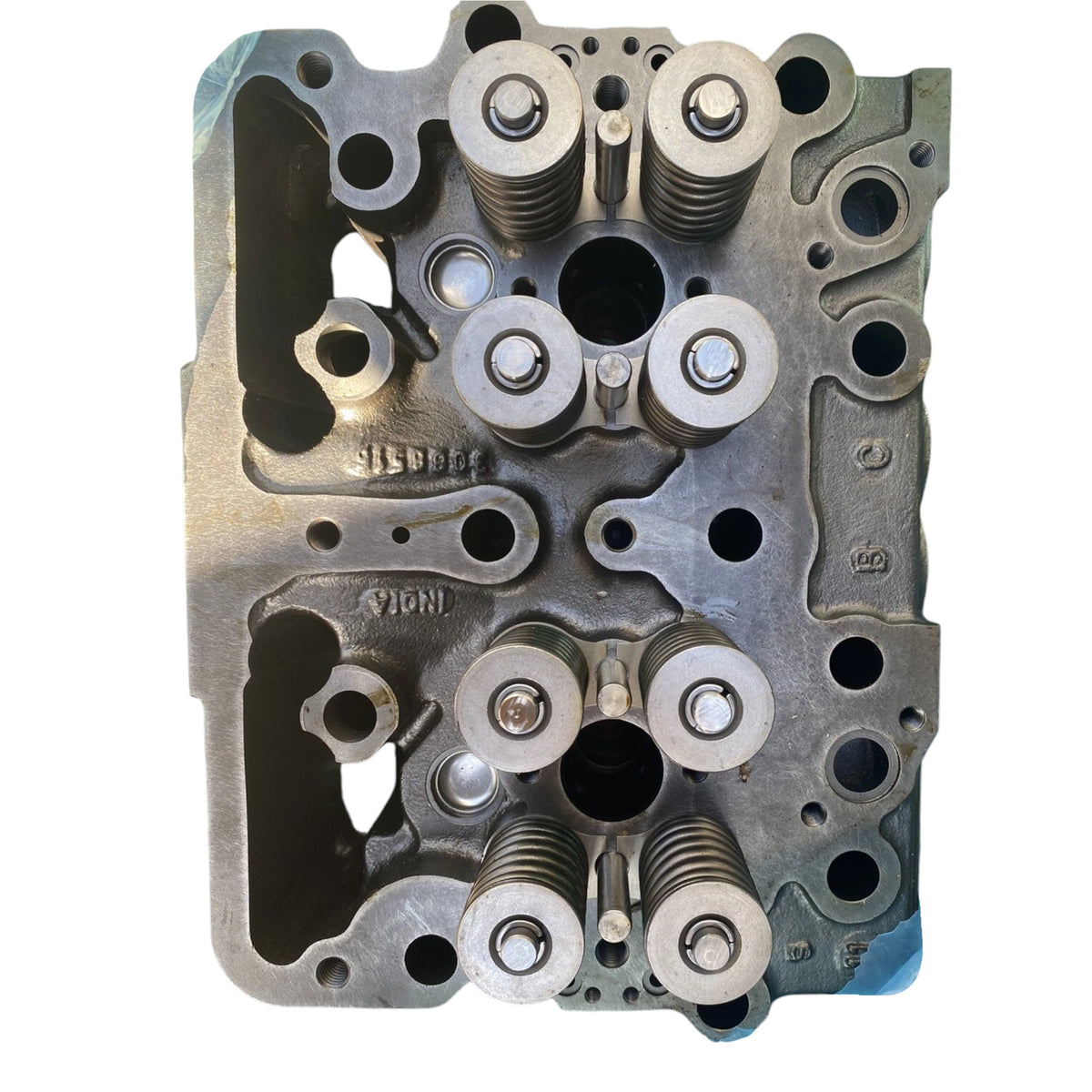 3406730 Genuine Cummins Cylinder Head