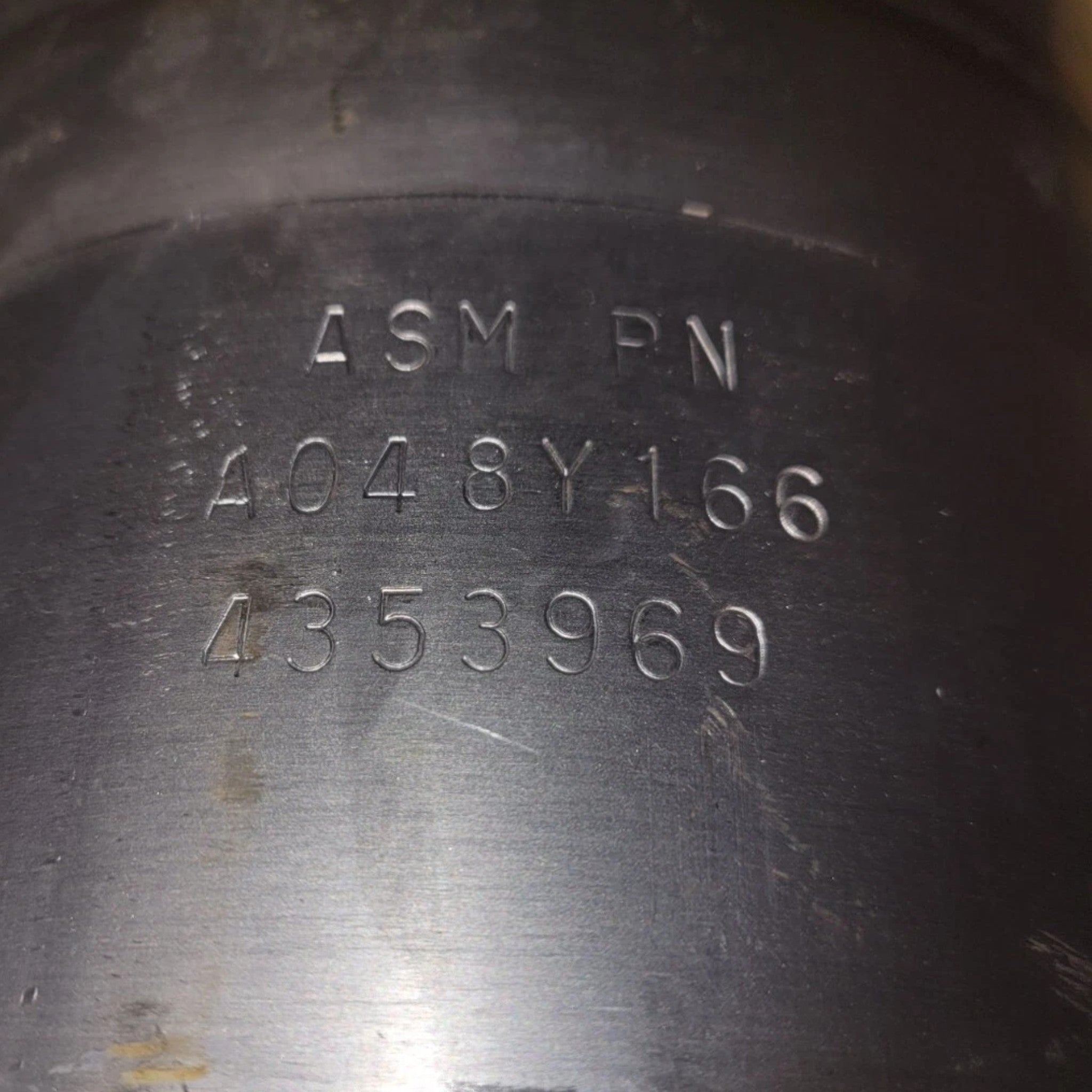 5287192 Genuine Cummins Bridgeway Power Unit Muffler
