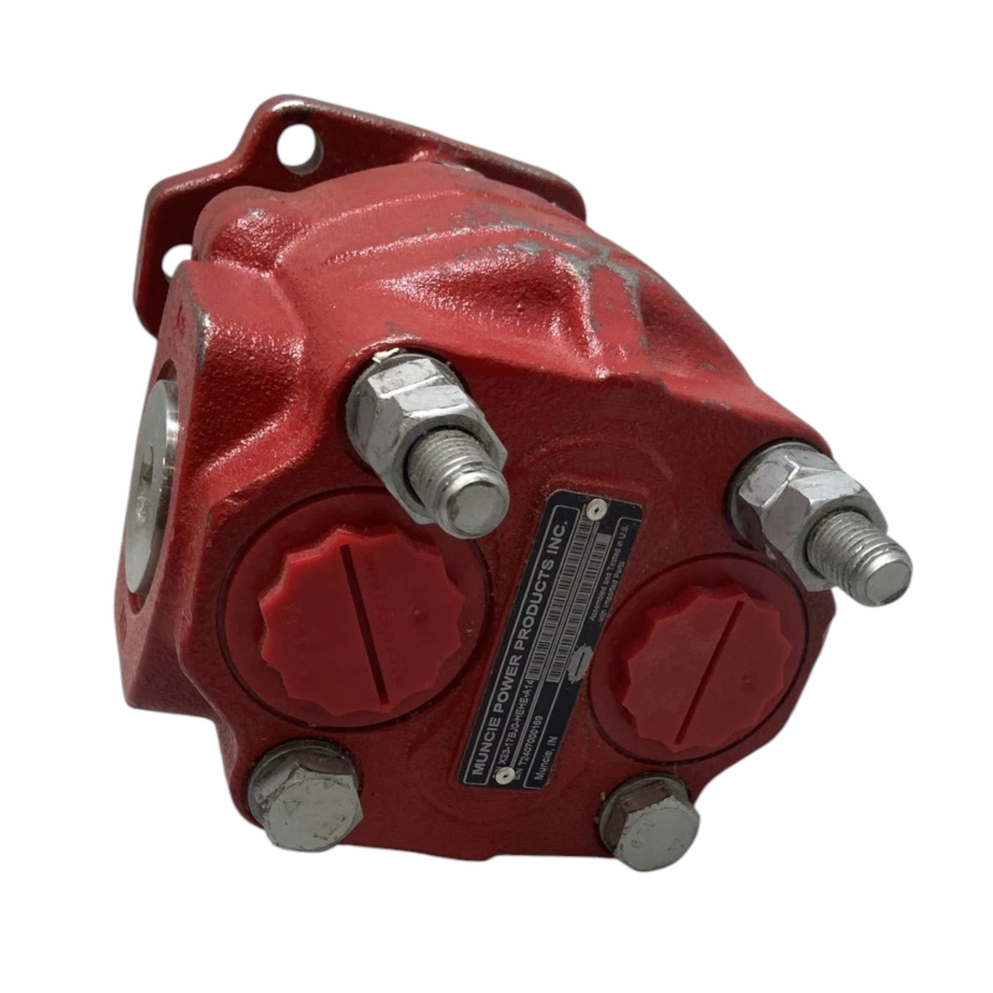 X2317BJ0HEHEA14 Genuine Muncie Hydraulic Pump