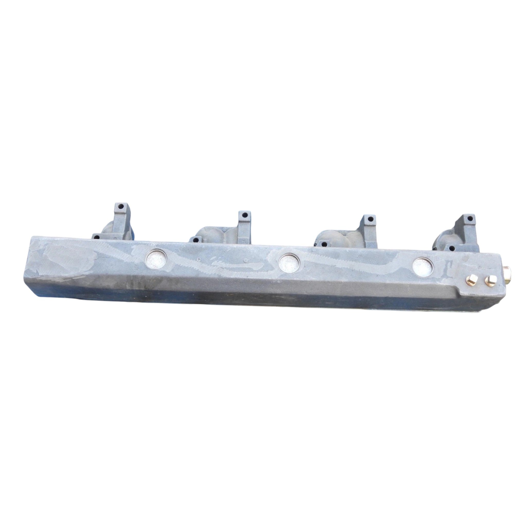 RE543996 Genuine John Deere Exhaust Manifold