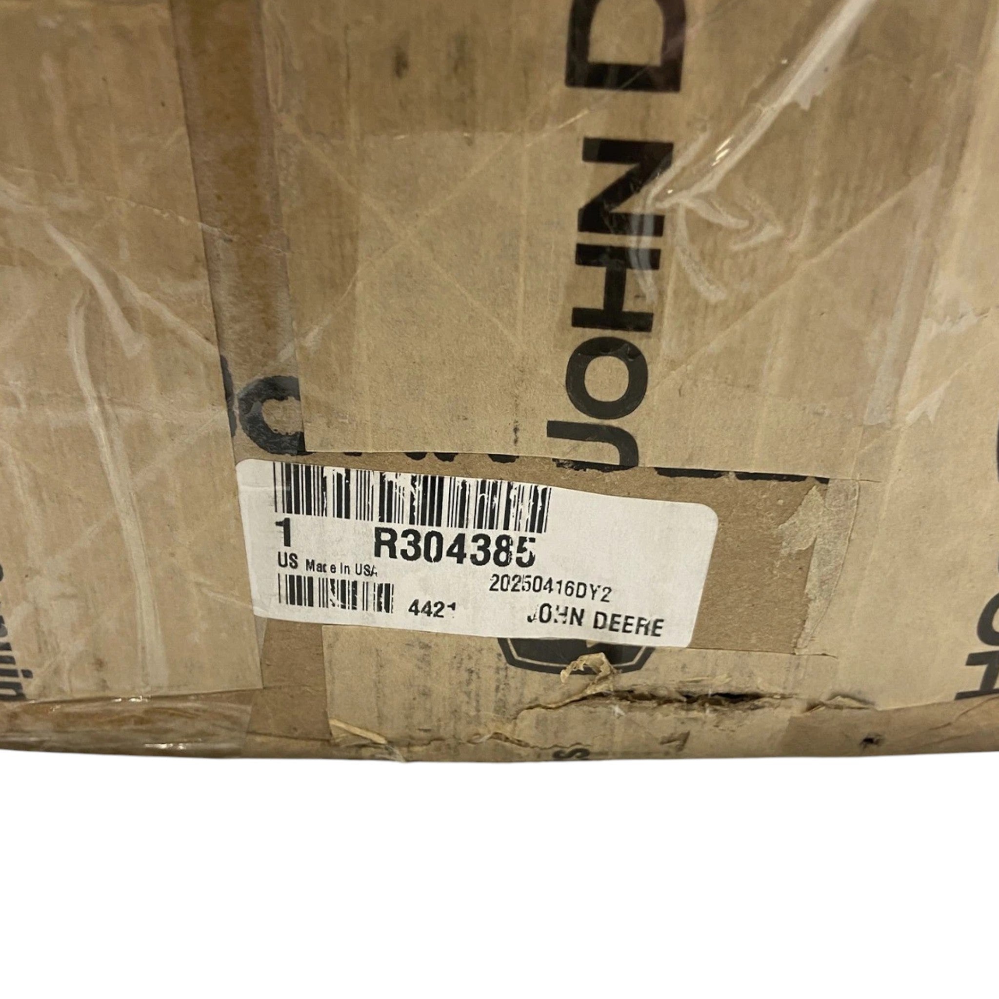 R304385 Genuine John Deere Transmission Clutch Drum