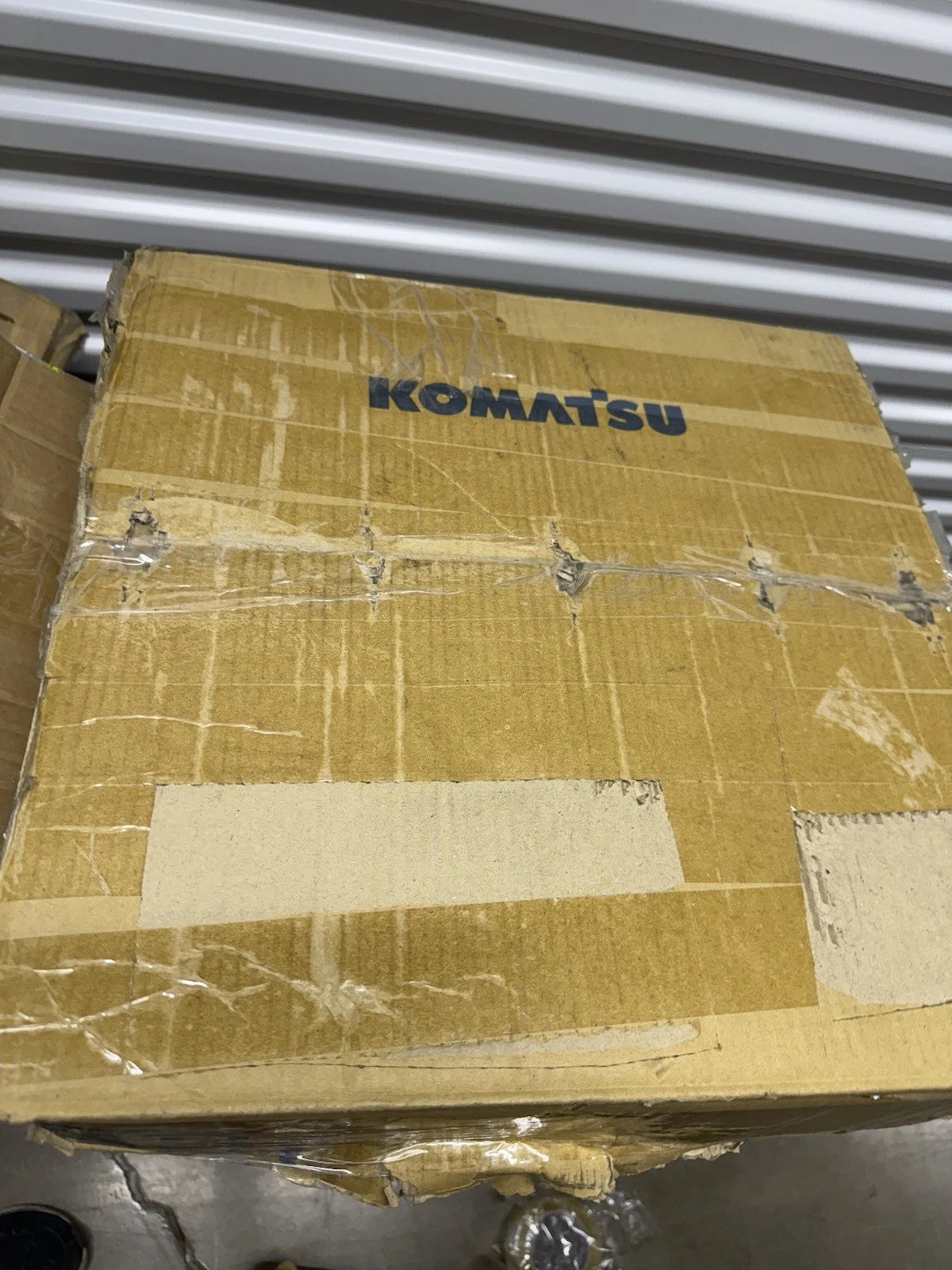 561-27-71220 Genuine Komatsu Cover
