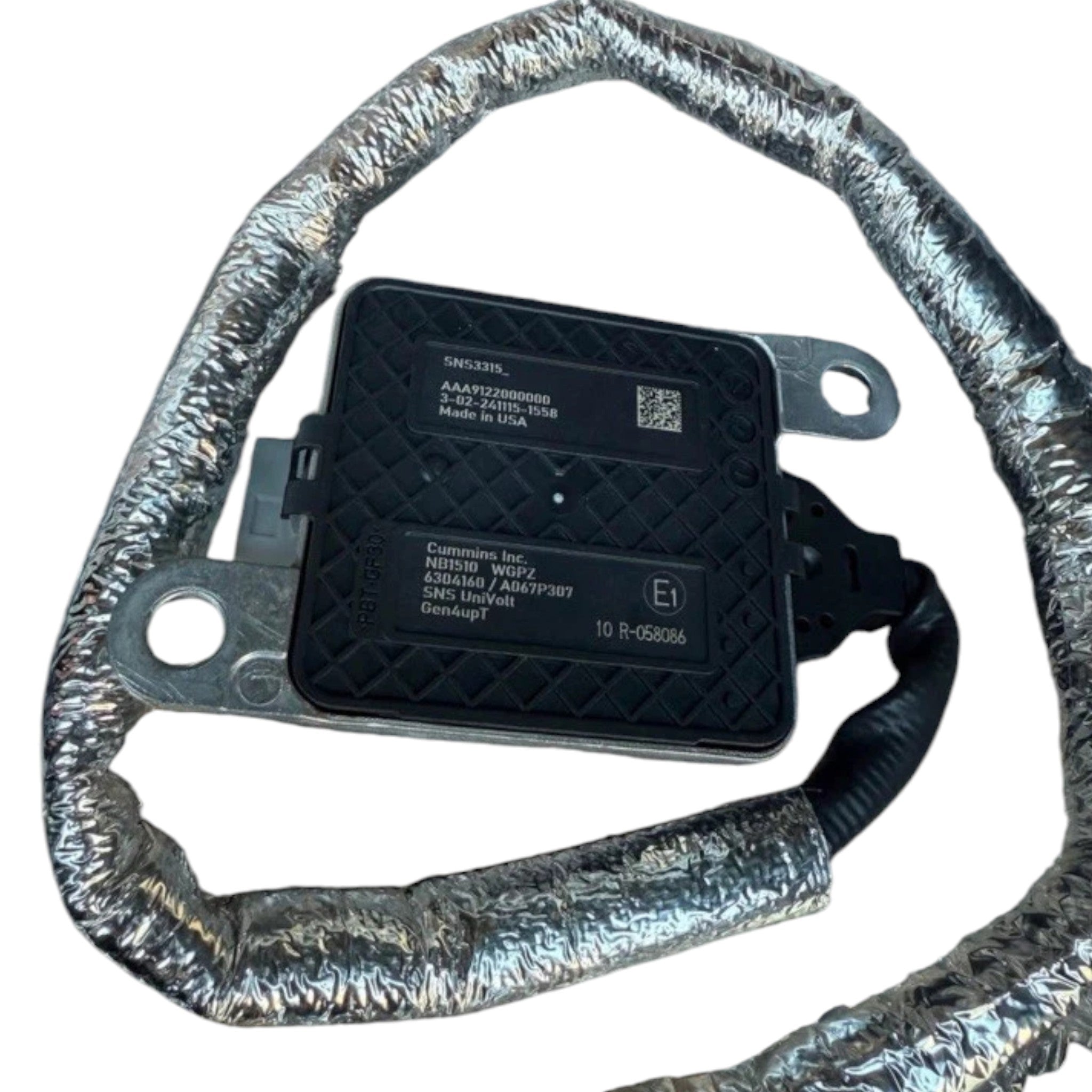 5679700NX Genuine Cummins Nitrogen Oxide Sensor