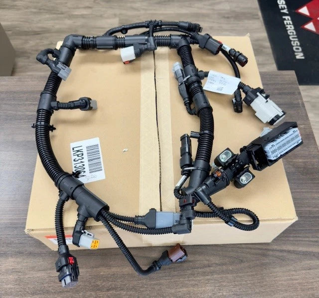 5482232 Genuine Cummins ETR Control Module Wiring Harness
