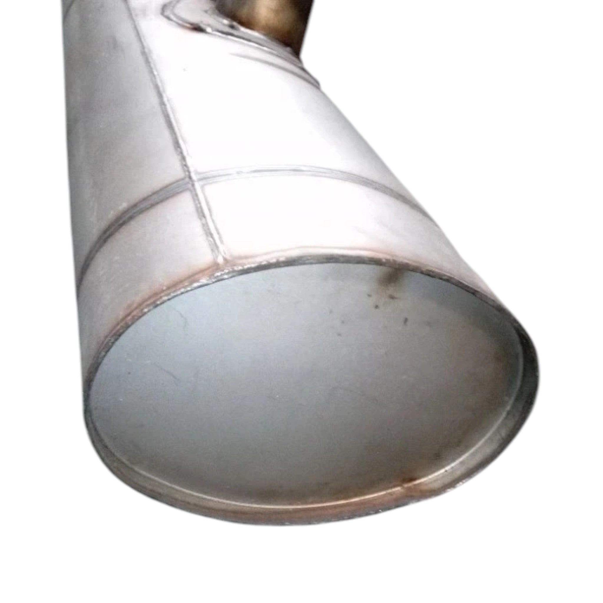 200374C Genuine International Exhaust Muffler Module Assembly