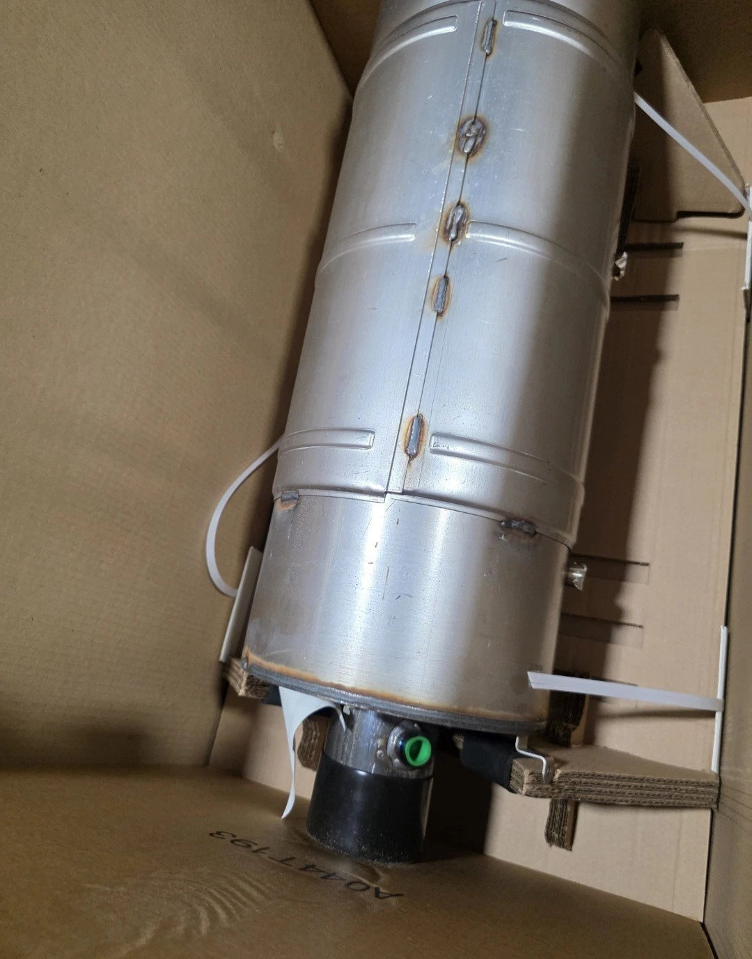5506072 Genuine Cummins Aftertreatment Device Catalyst