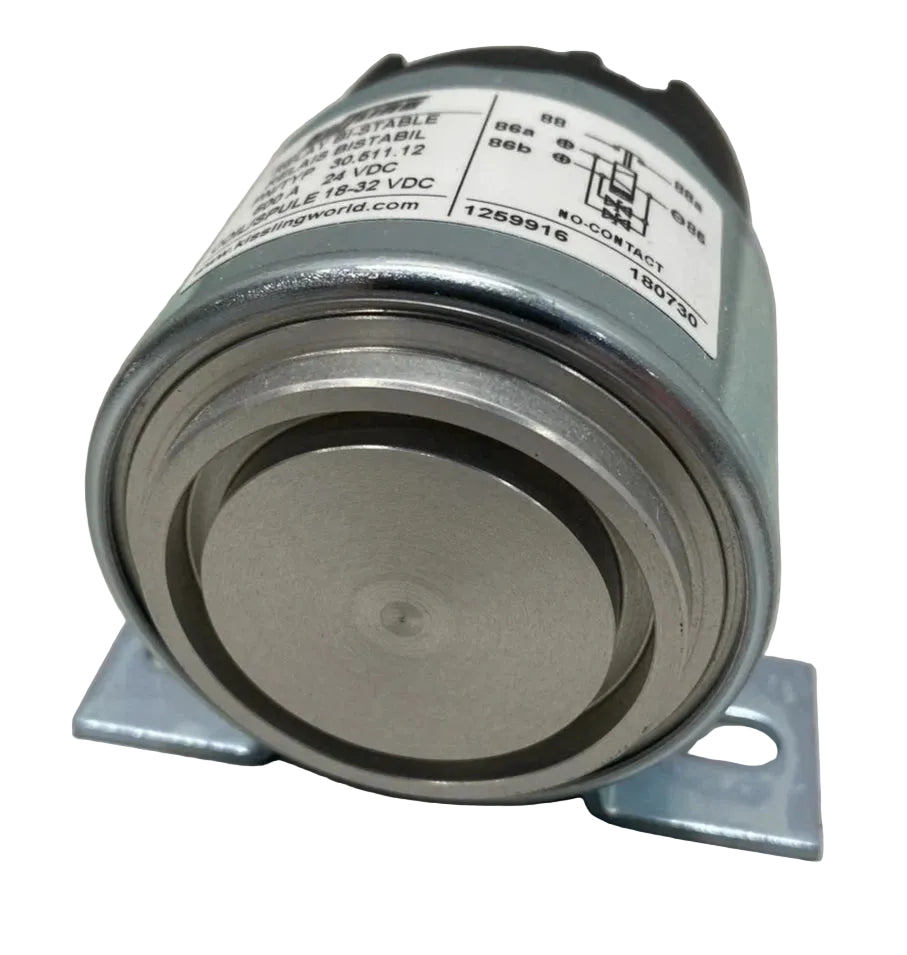 30-511-12 Kissling General Purpose Power Relay 24V