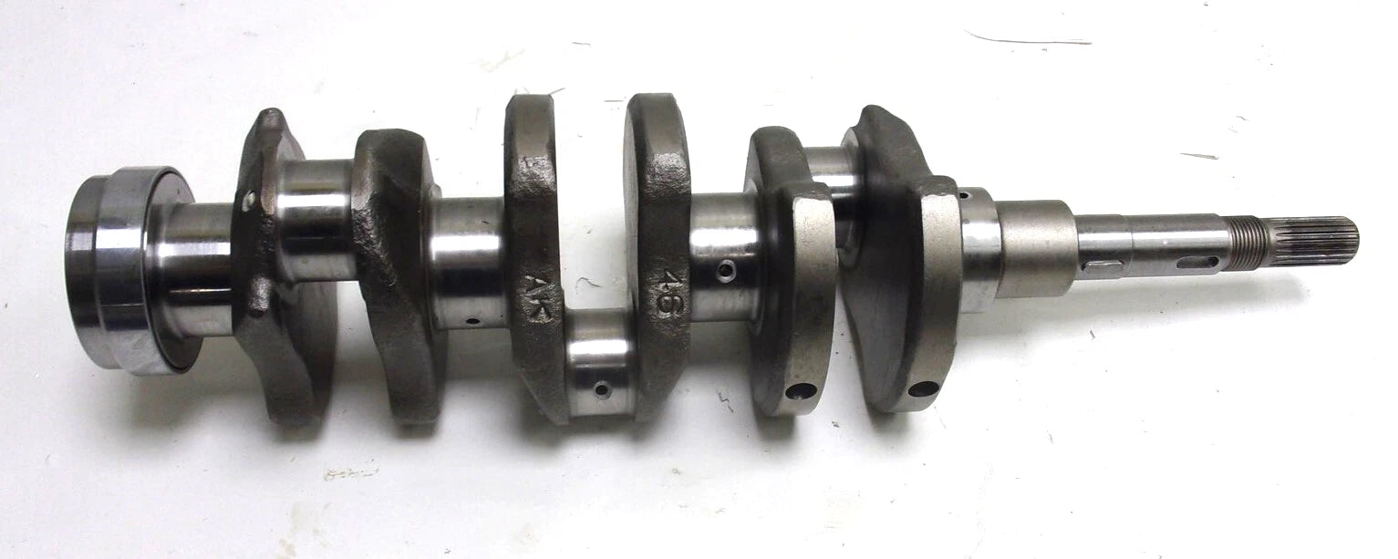 Genuine OEM Kubota D750 Crankshaft for Bobcat 553