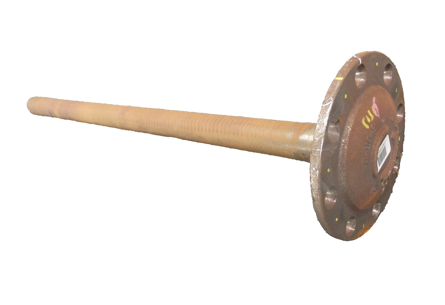 New OEM International R/R Axle 39.24 Tpr 41-SPLINE Shaft