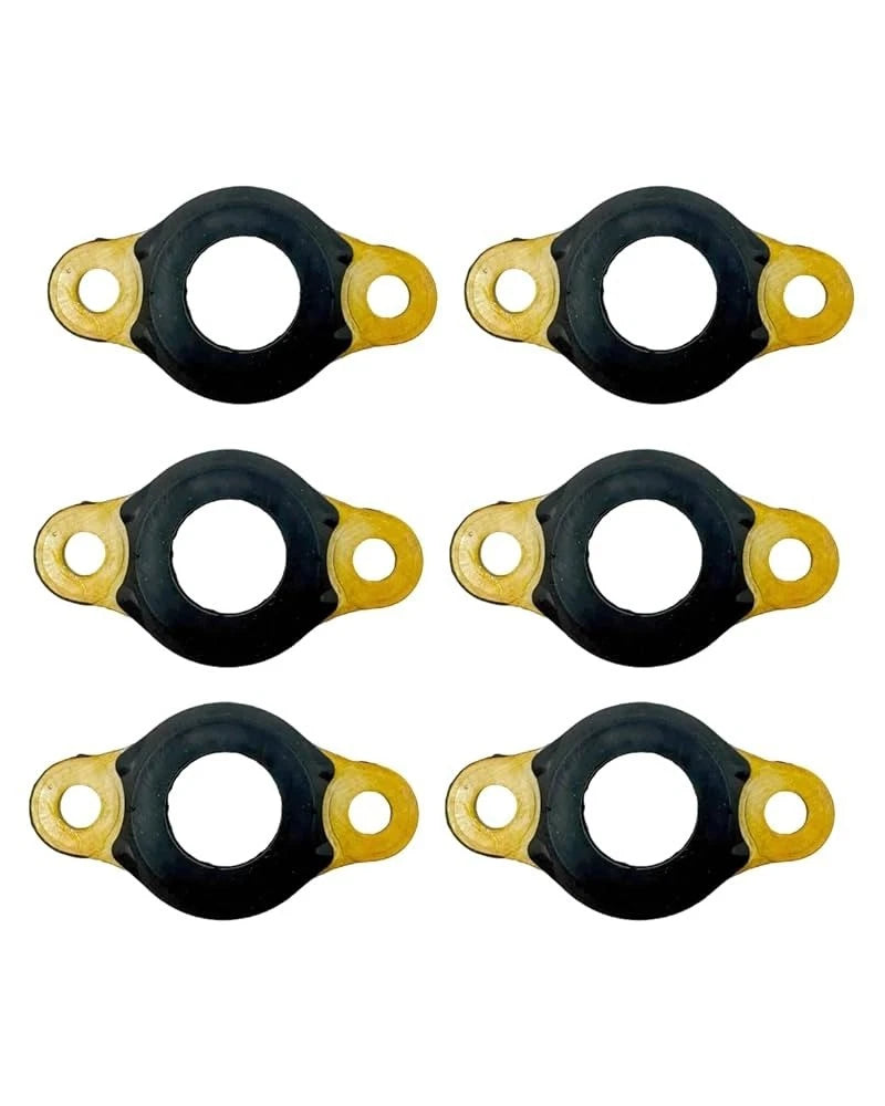 A4720780480 Genuine Detroit Diesel Fuel Injector Line Passthrough Seals