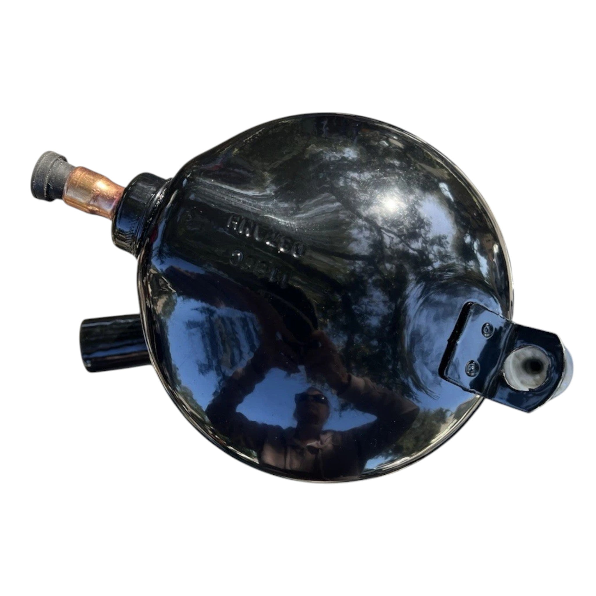 ZS21KAE-TF5-118 Genuine Copeland Scroll Compressor