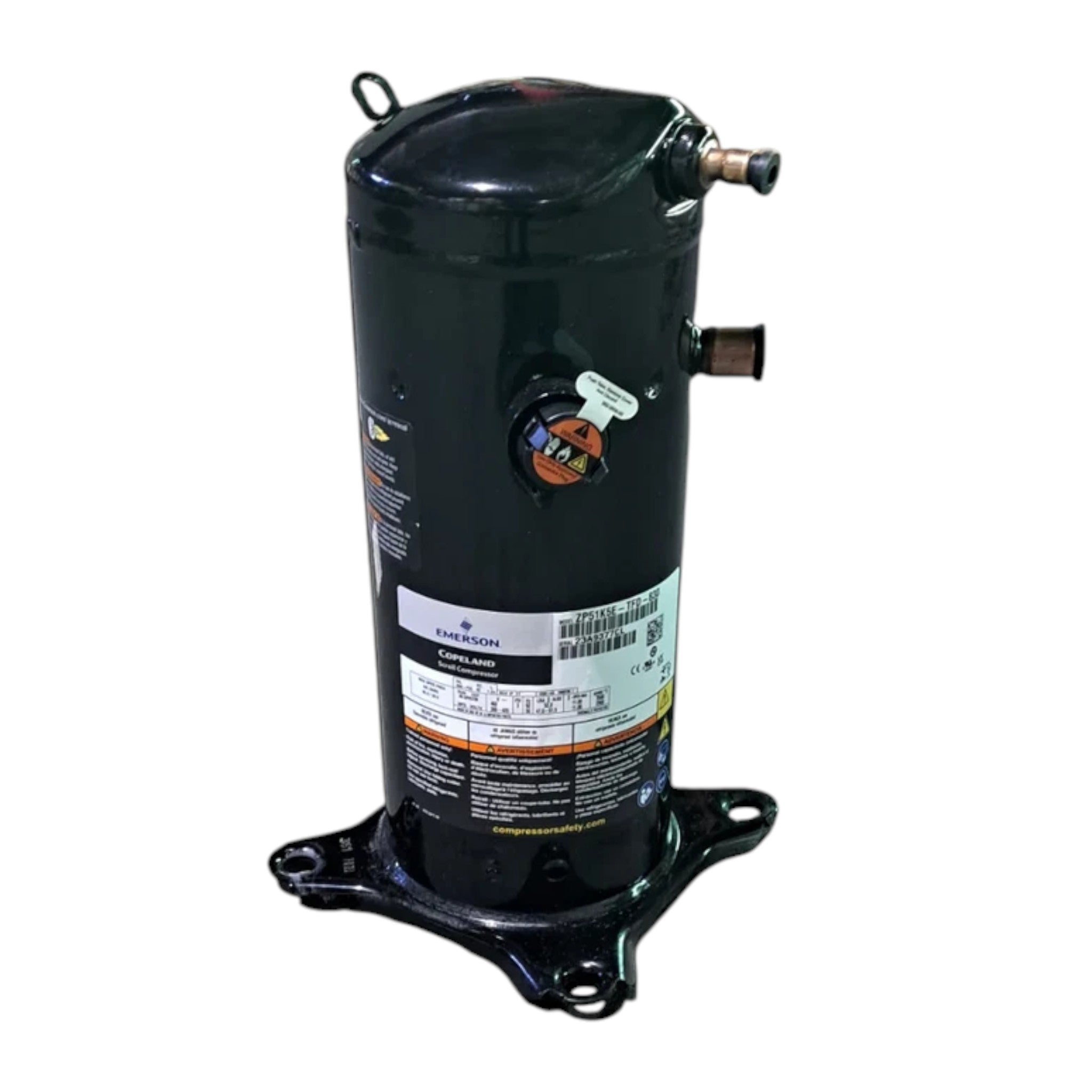 ZP51K5E-TFD-830 Genuine Copeland Scroll Compressor
