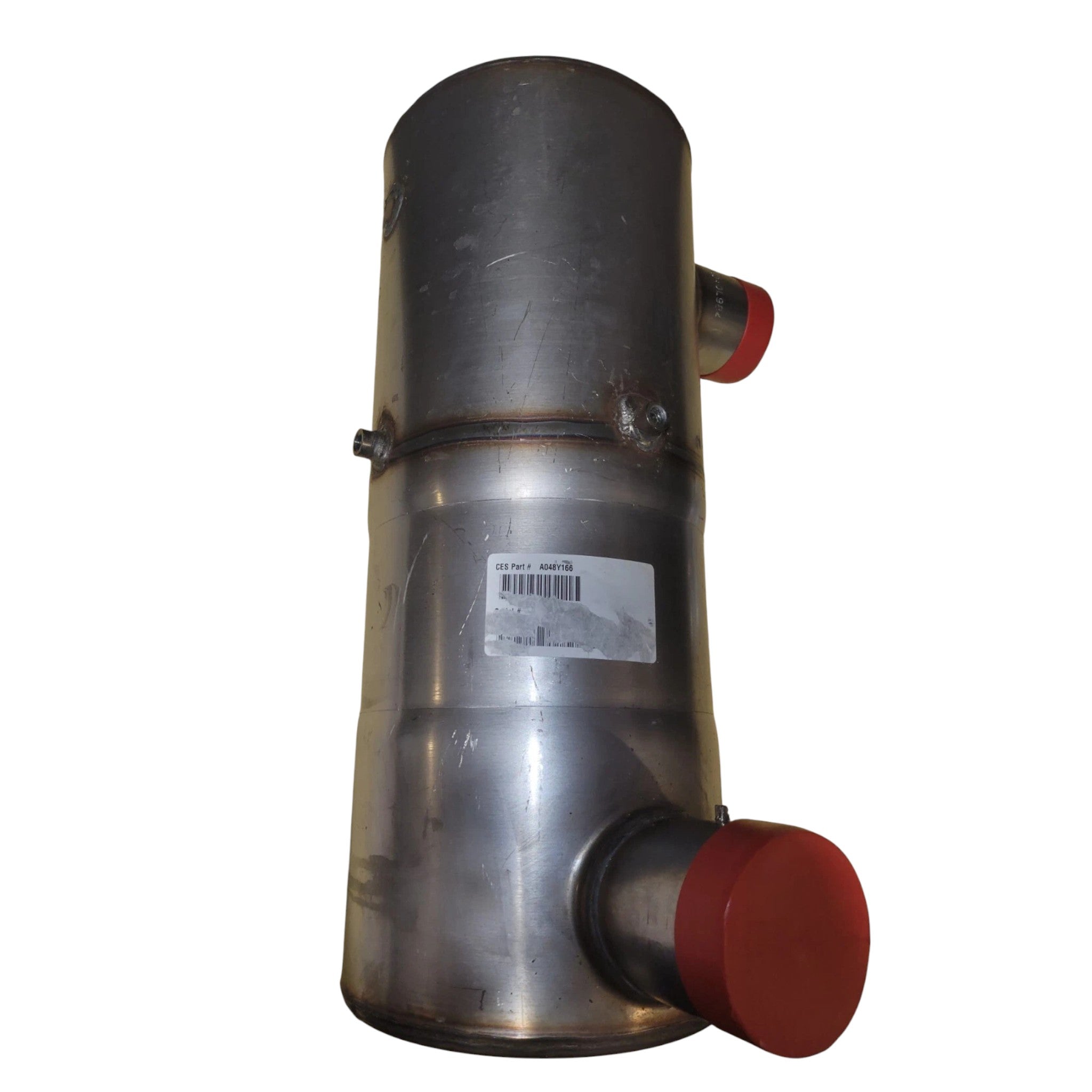 5287192 Genuine Cummins Bridgeway Power Unit Muffler