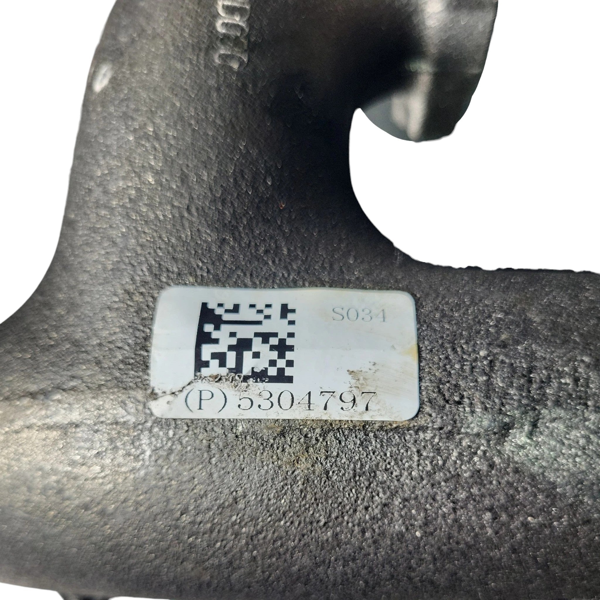 5288805 Genuine Cummins Exhaust Manifold