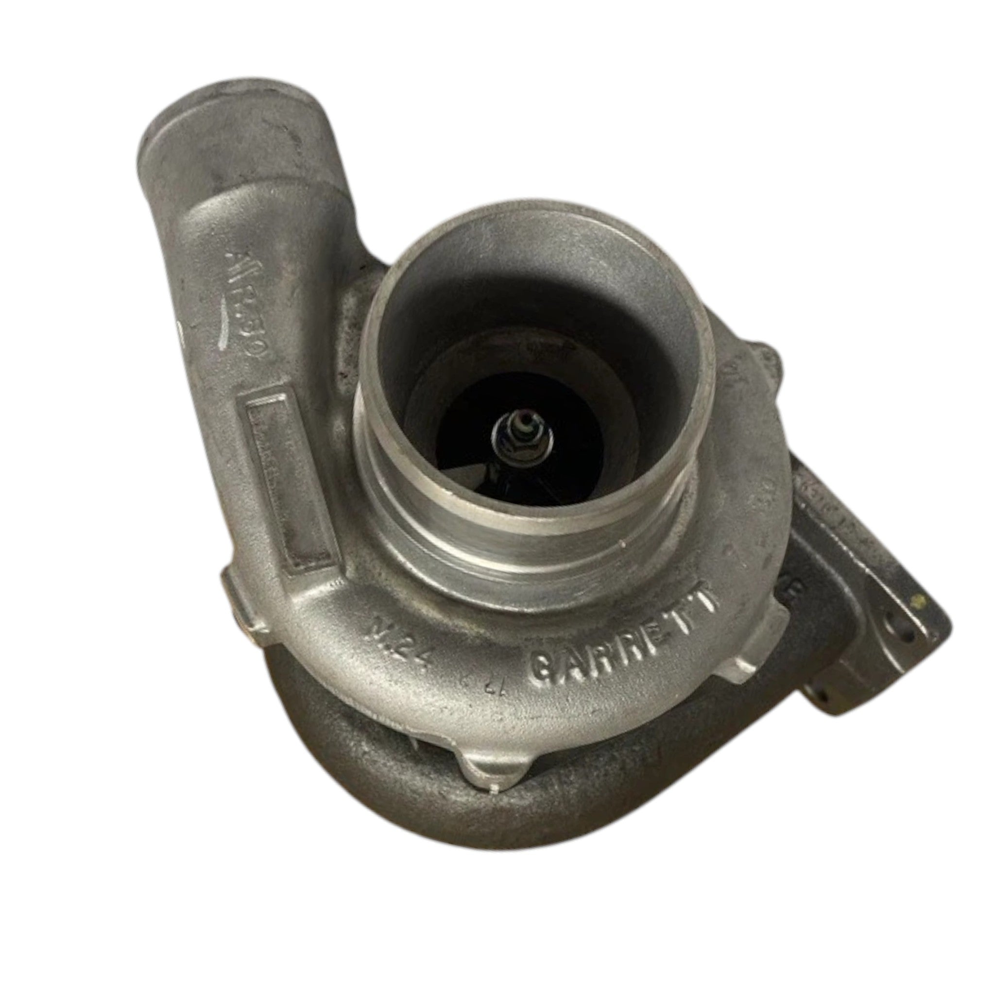 SE502162 Genuine John Deere Turbocharger