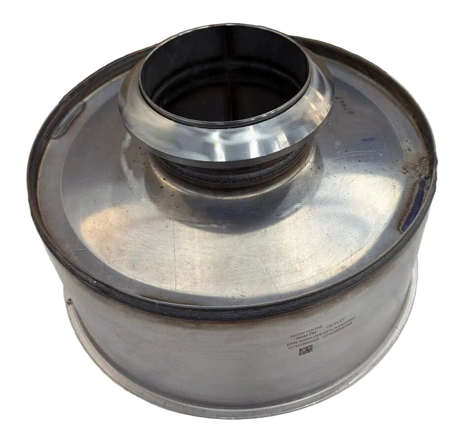 2888258 Genuine Cummins DPF Outlet Module