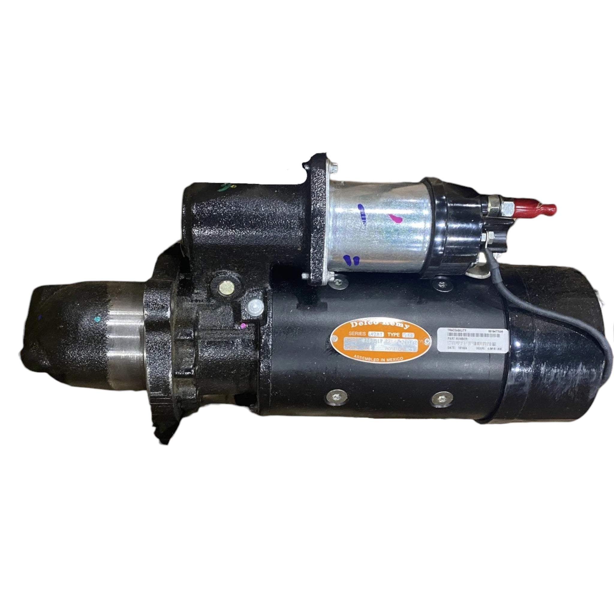 8200517 Genuine Delco Remy Starter