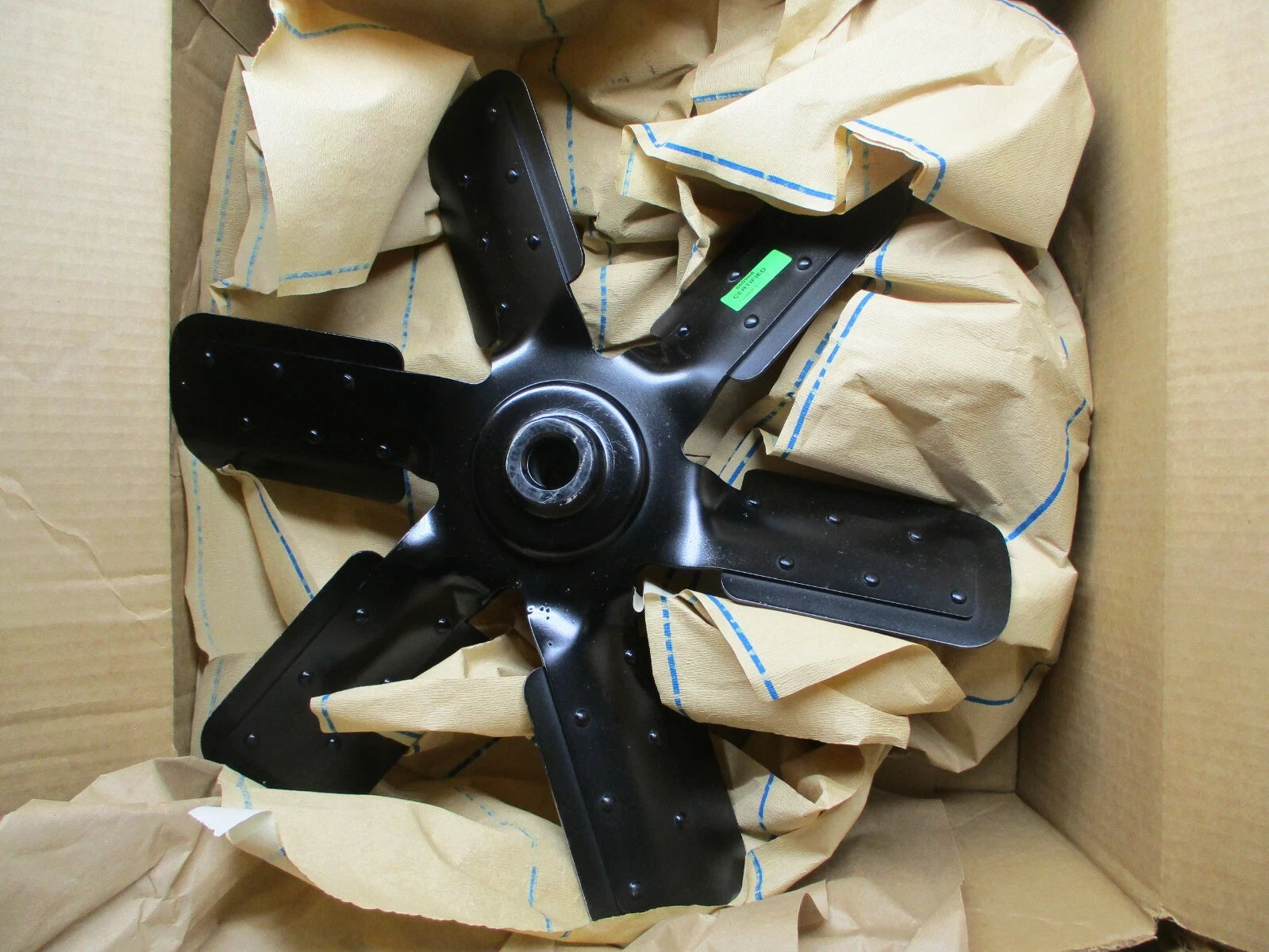 650906 Genuine Cummins Engine Fan